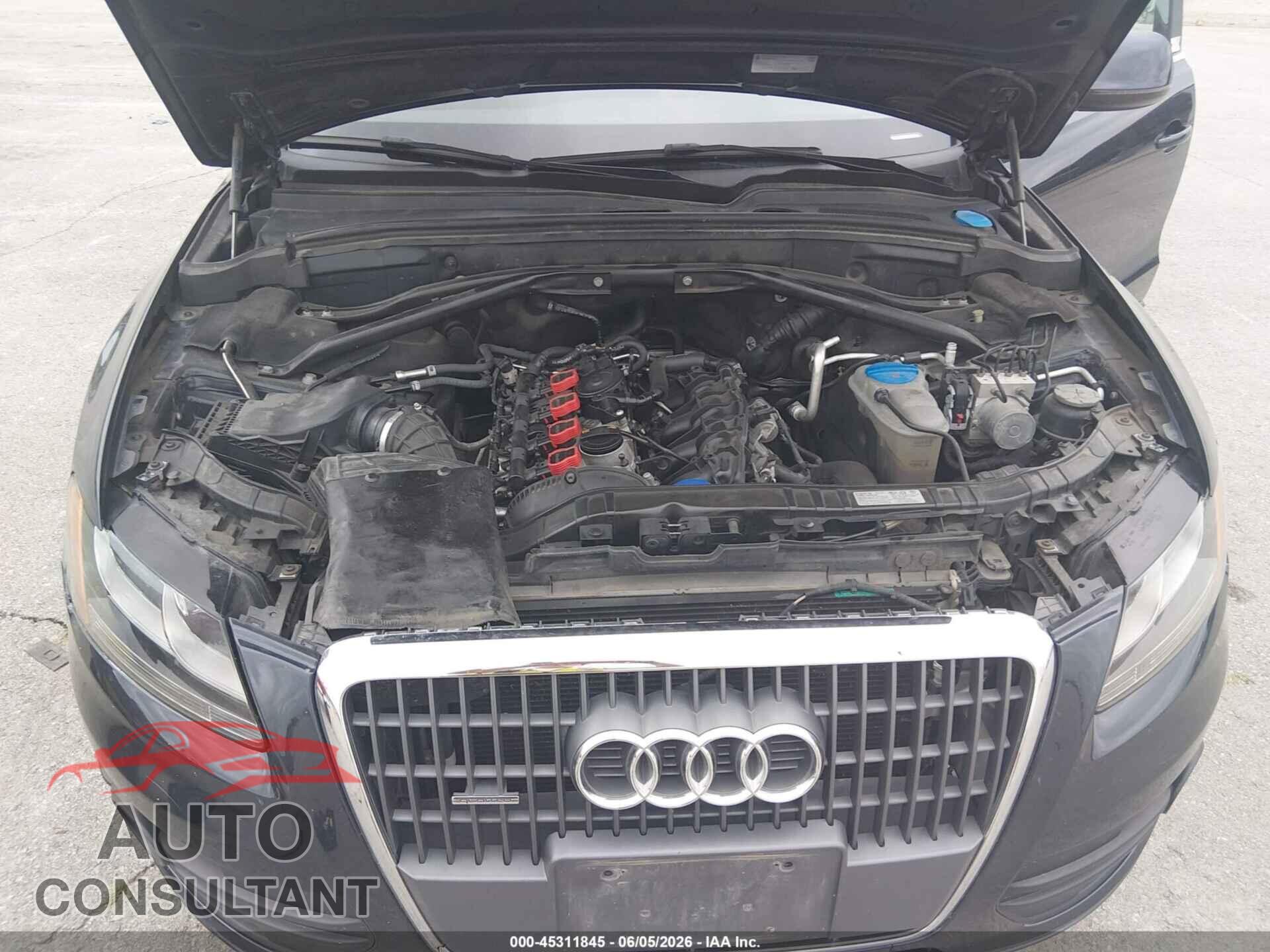 AUDI Q5 2012 - WA1CFAFP5CA014524
