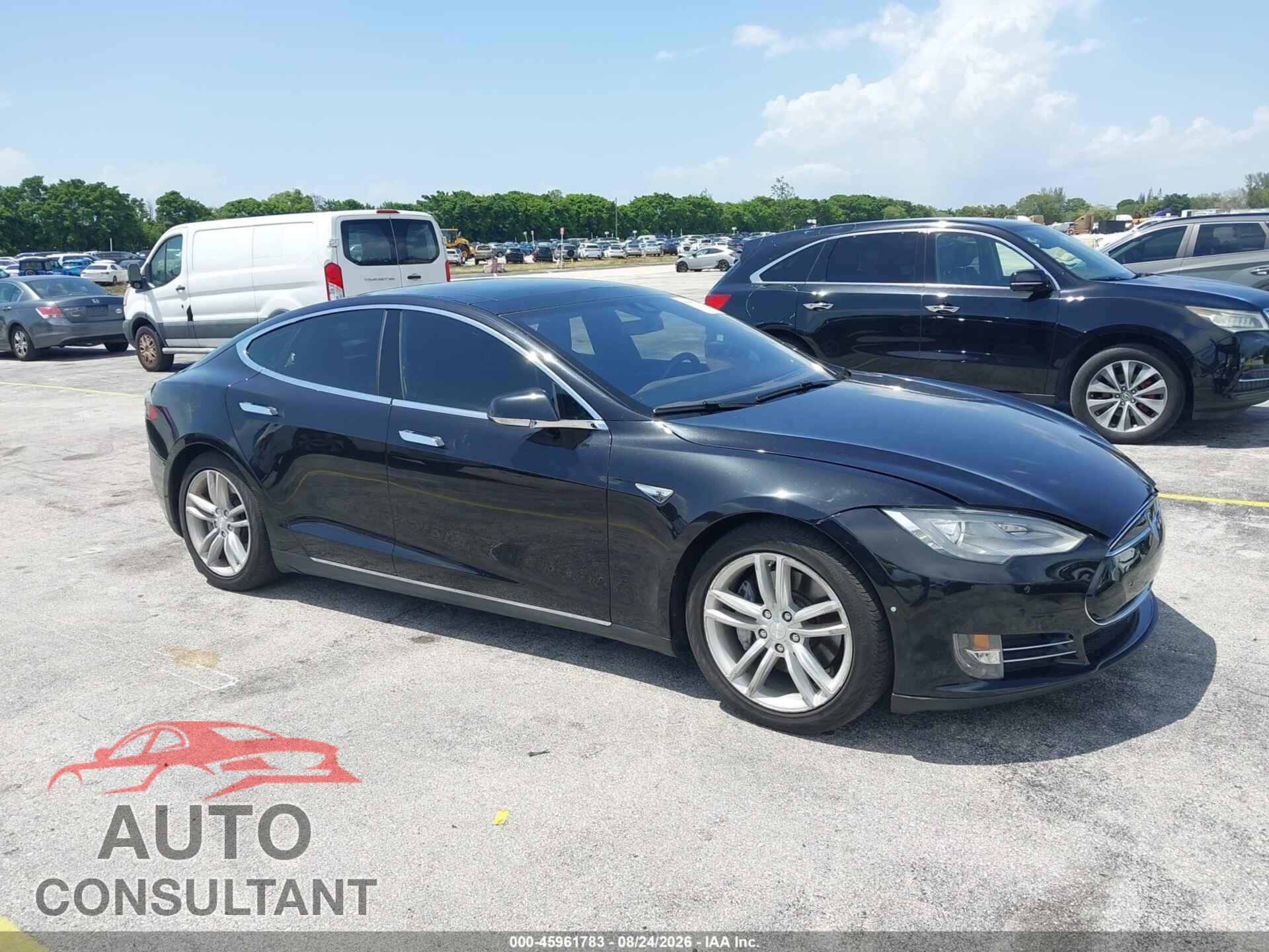 TESLA MODEL S 2015 - 5YJSA1S23FF086425