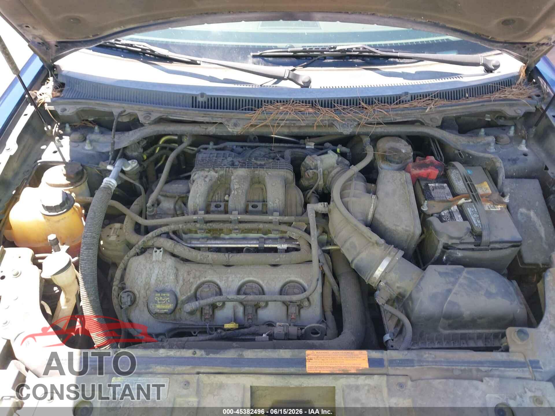 FORD FLEX 2012 - 2FMGK5CC1CBD07316