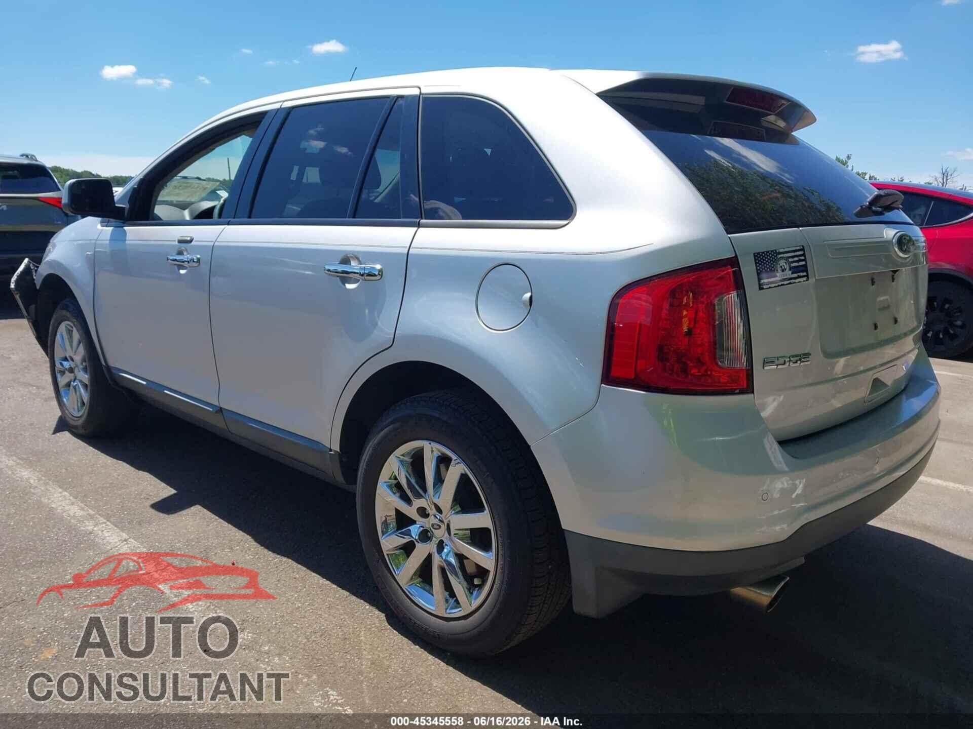 FORD EDGE 2011 - 2FMDK3JC4BBA63055