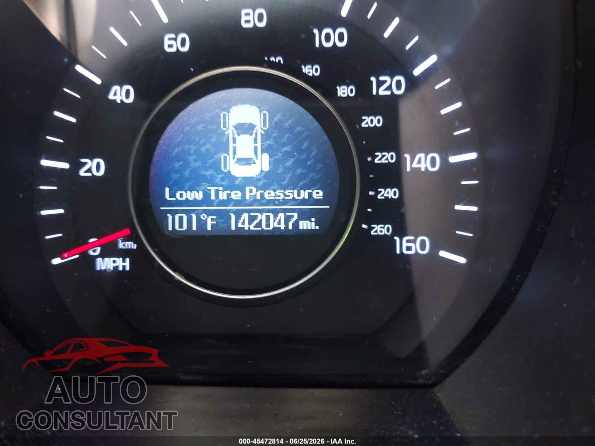KIA OPTIMA 2015 - KNAGM4A73F5560979
