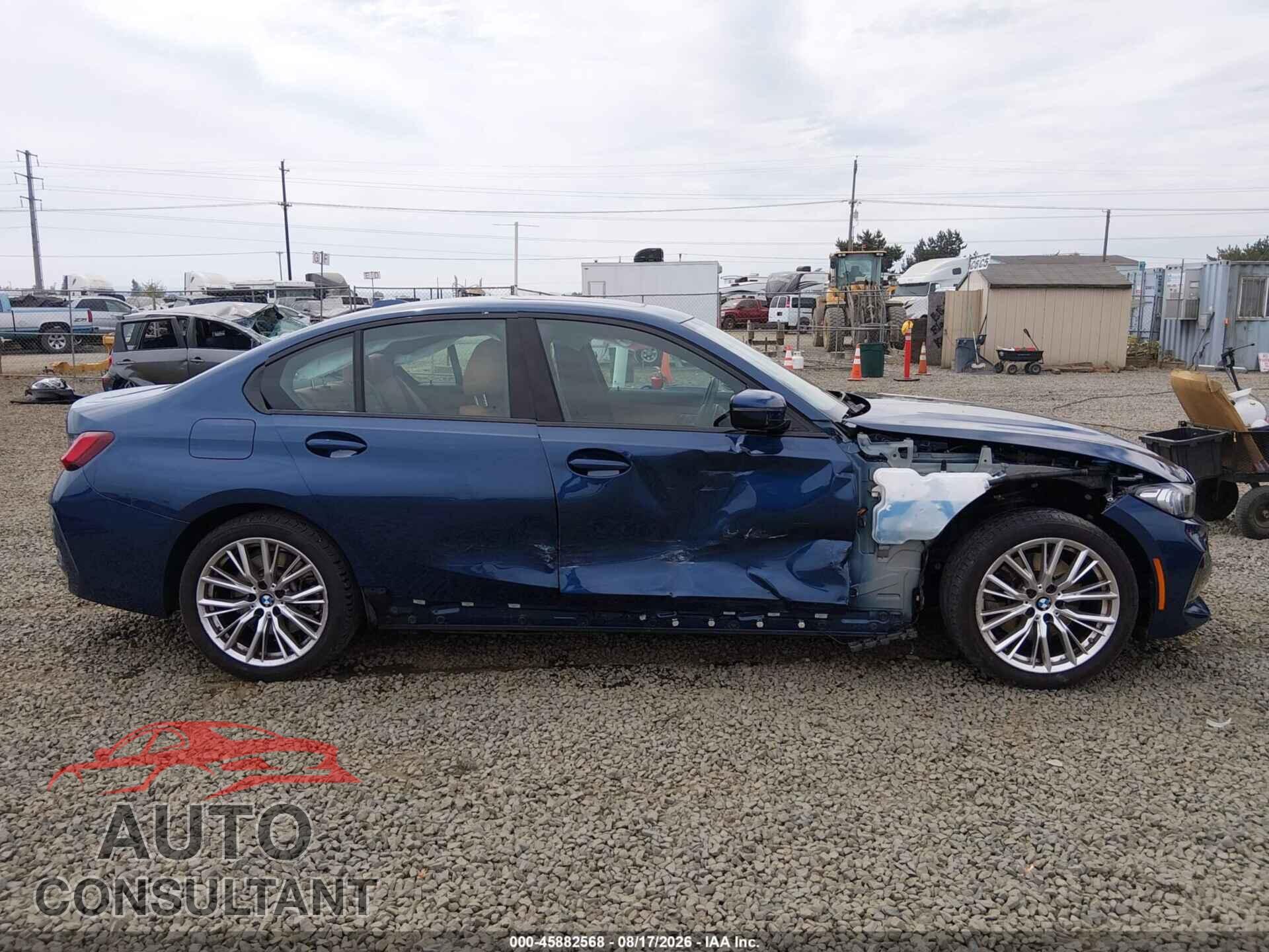 BMW 330I 2023 - 3MW69FF0XP8D02810