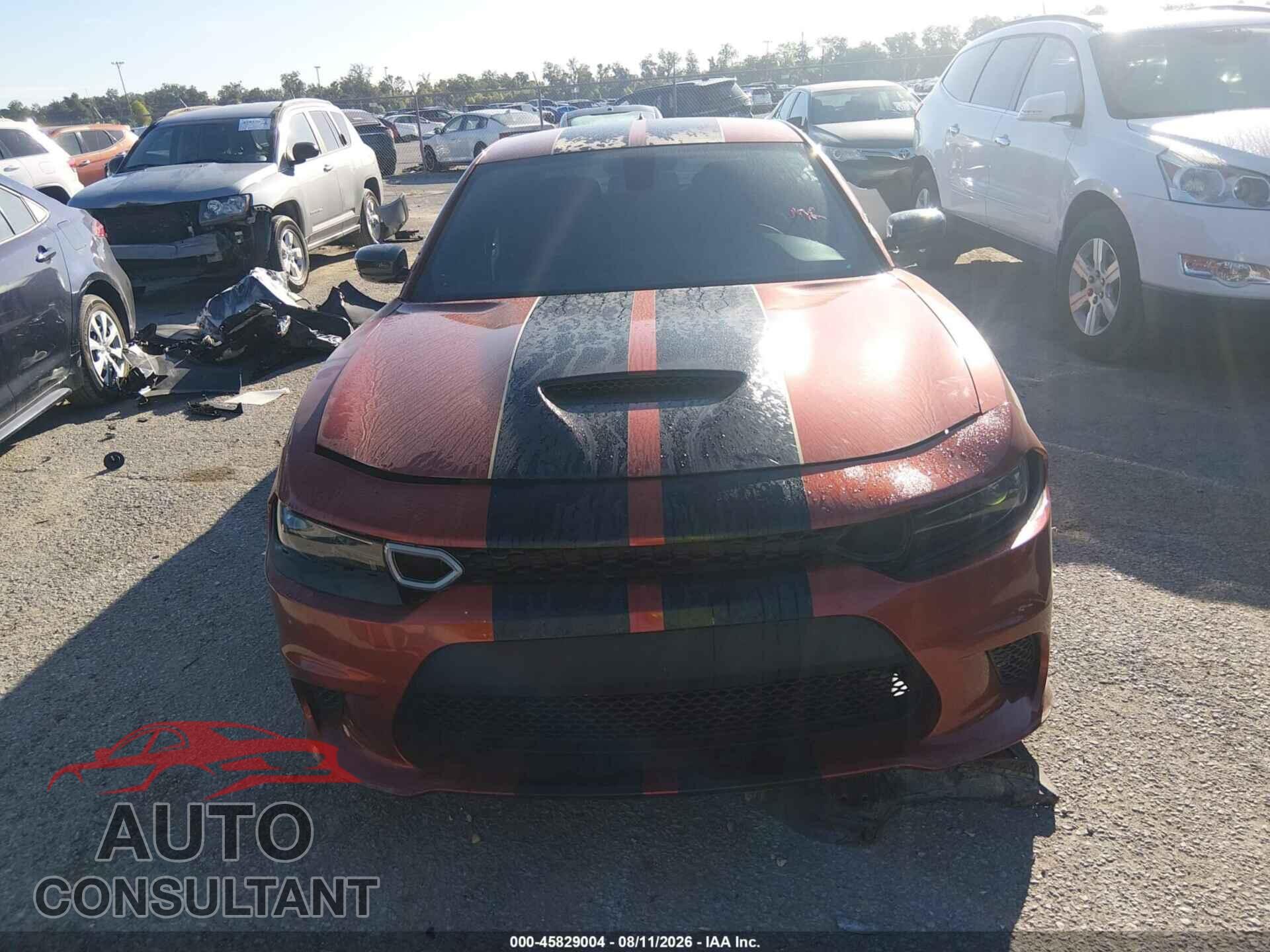 DODGE CHARGER 2023 - 2C3CDXCT7PH598596