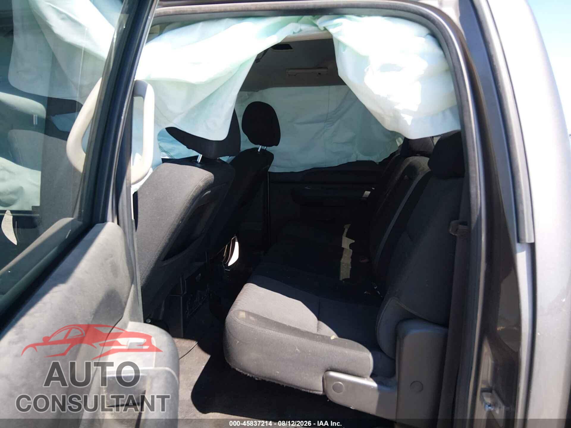 CHEVROLET SILVERADO 2013 - 3GCPCSE03DG285272