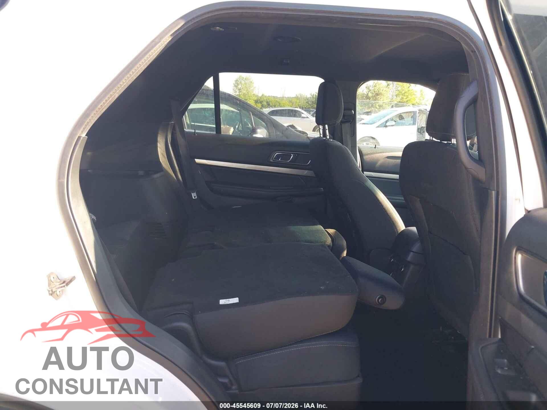 FORD EXPLORER 2018 - 1FM5K8D80JGB60172