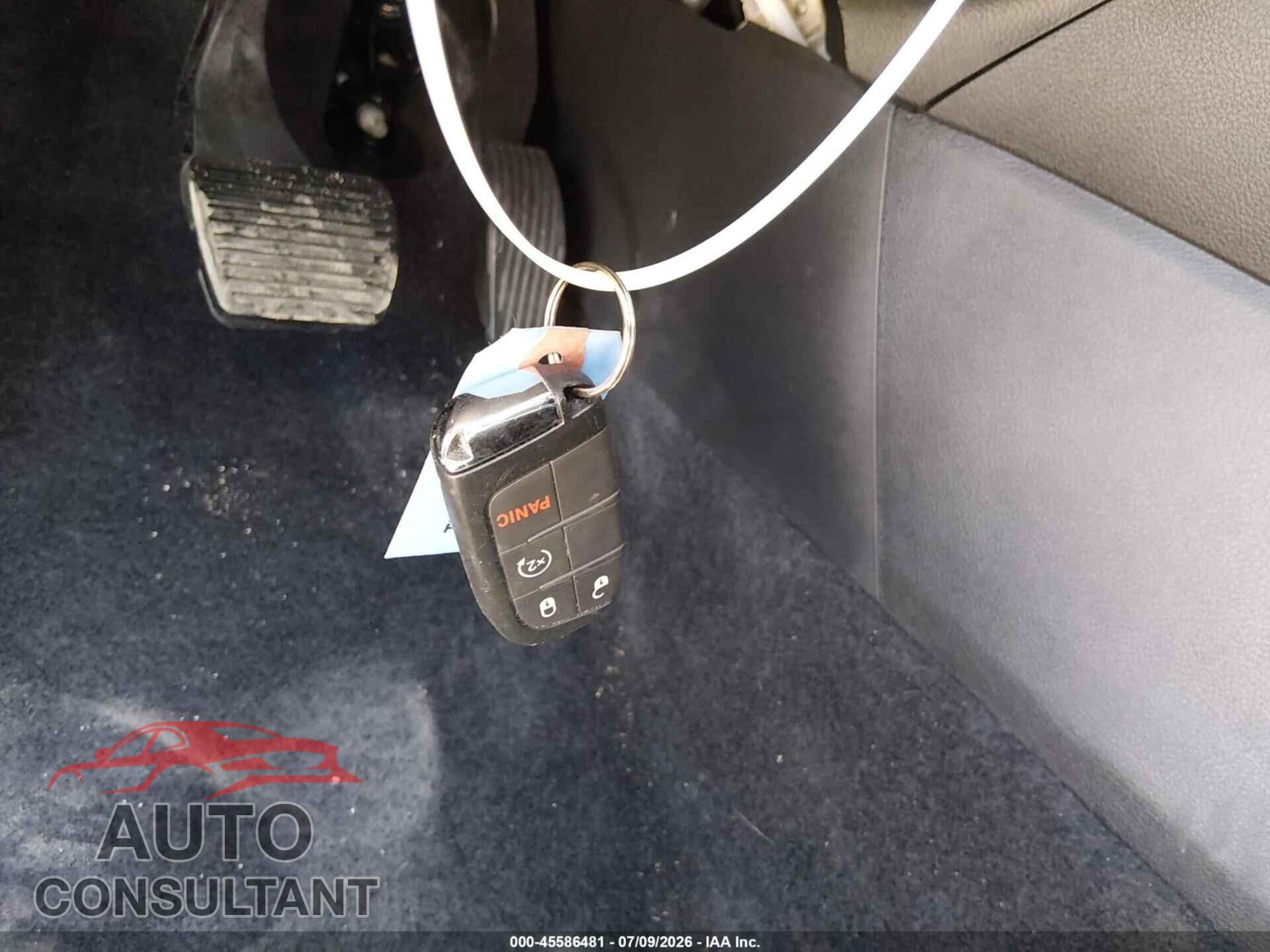 JEEP COMPASS 2025 - 3C4NJDBN9ST571589