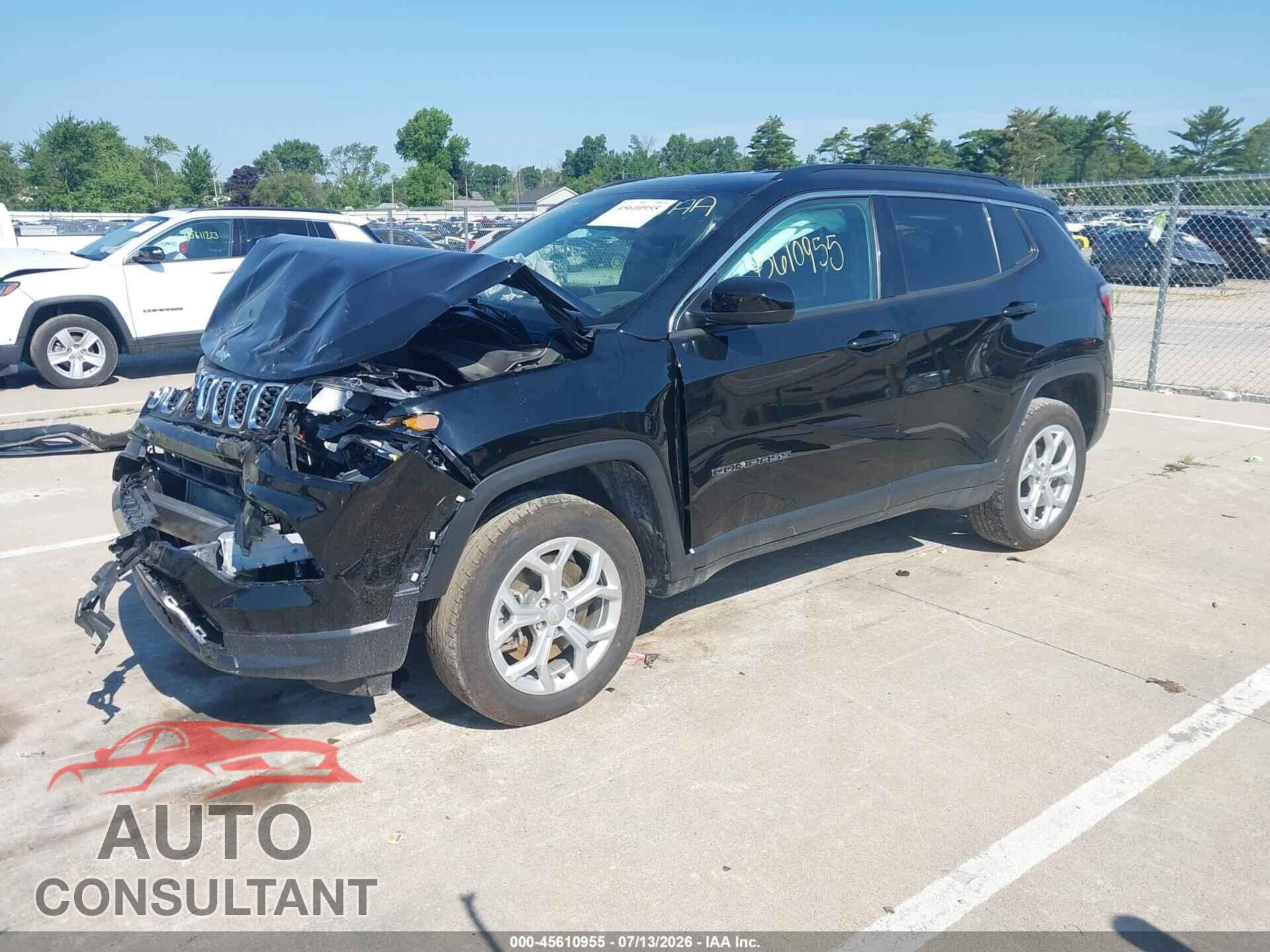 JEEP COMPASS 2024 - 3C4NJDBN4RT155945