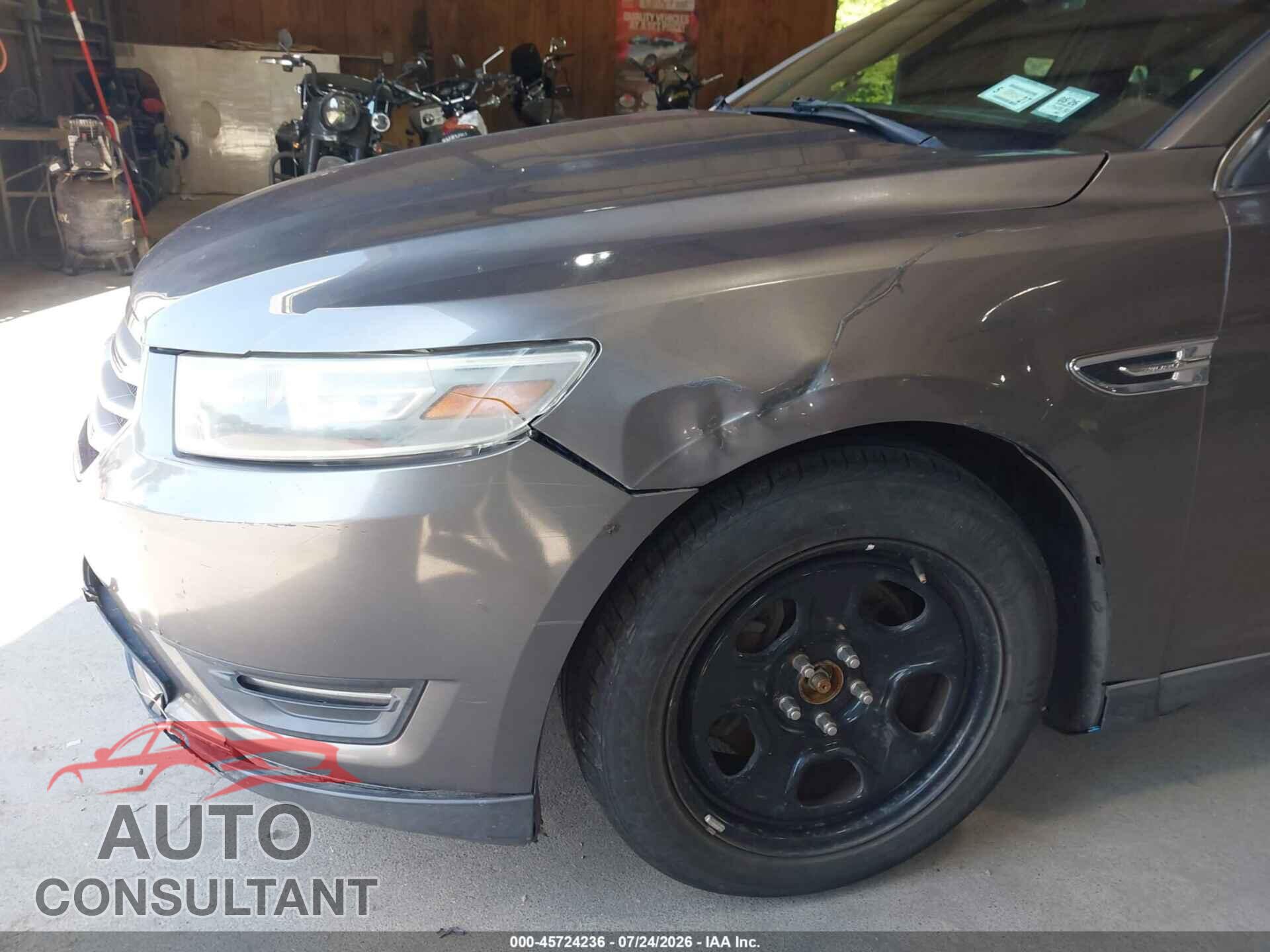 FORD TAURUS 2013 - 1FAHP2E84DG177470
