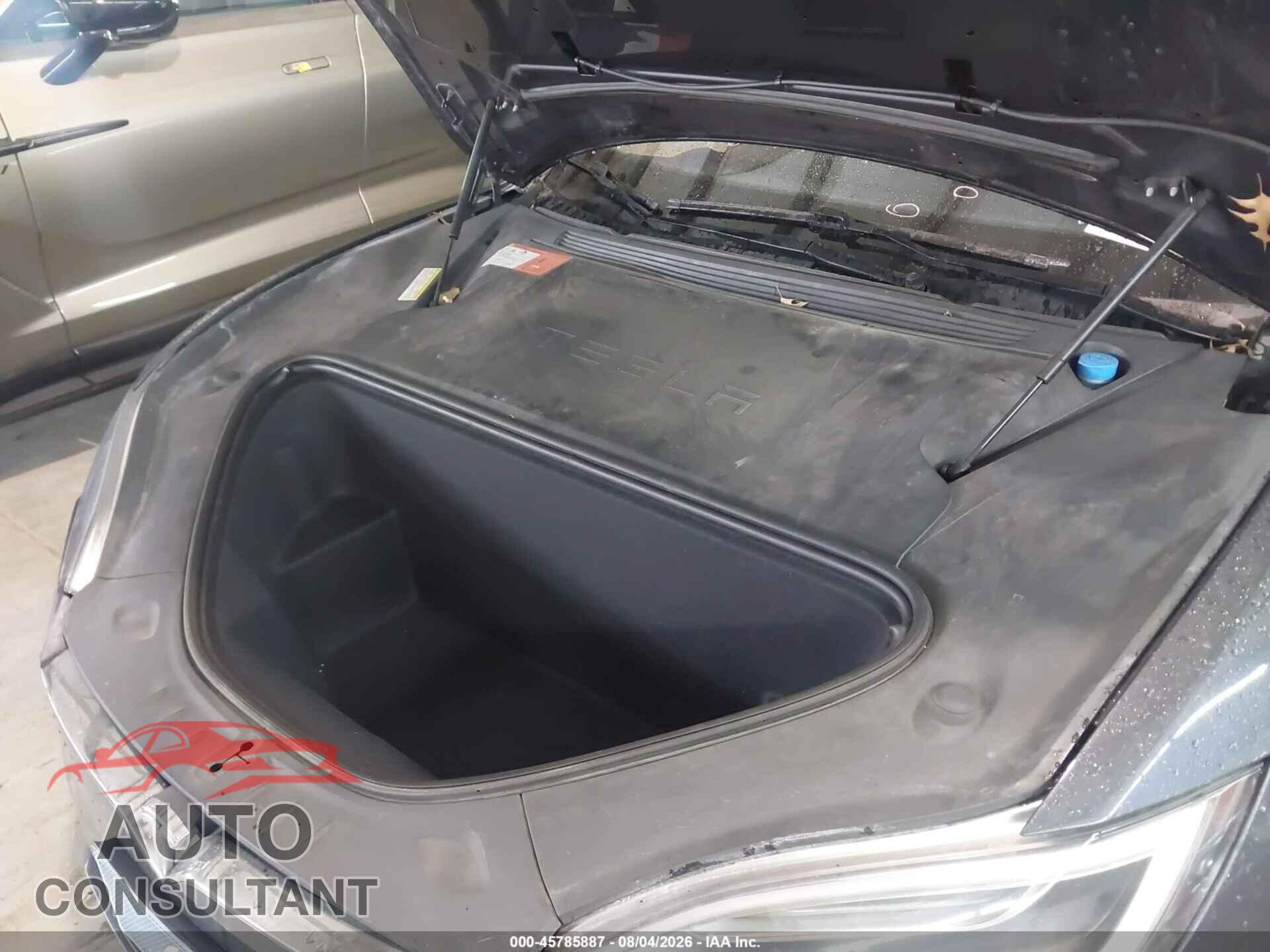 TESLA MODEL S 2016 - 5YJSA1E20GF136808