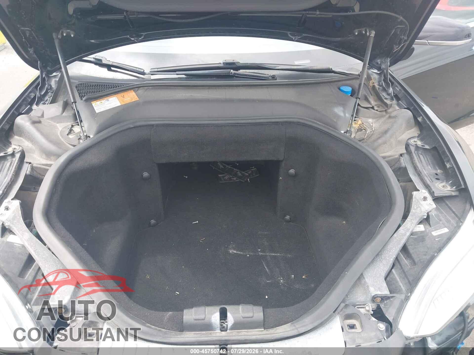 TESLA MODEL S 2013 - 5YJSA1CP2DFP16412