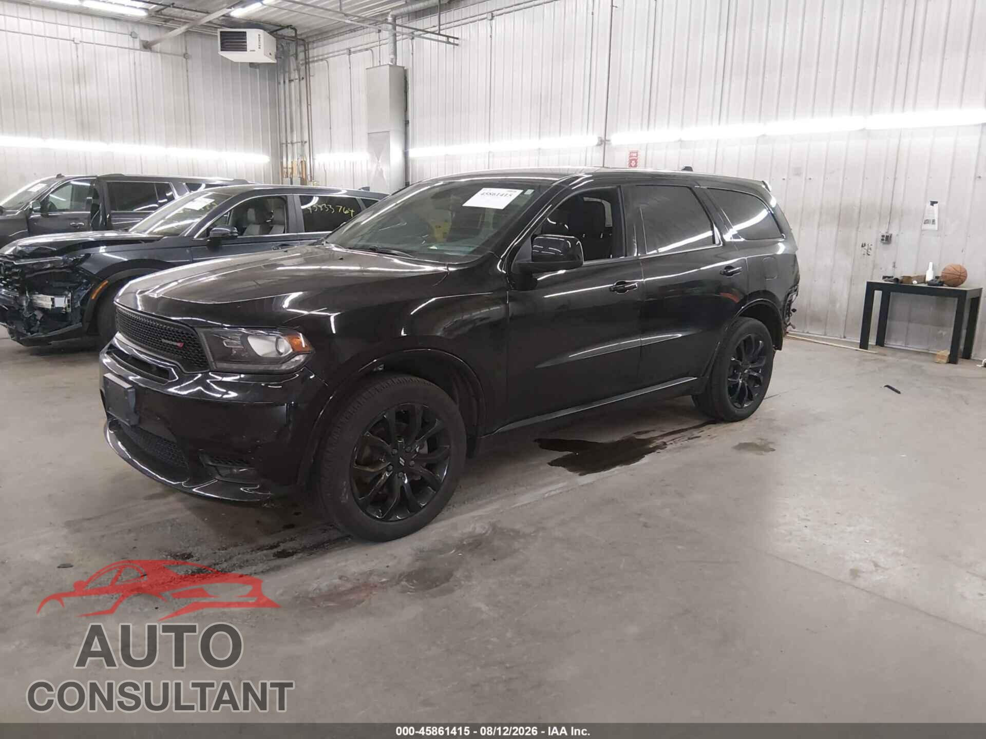 DODGE DURANGO 2020 - 1C4RDJDG7LC107574