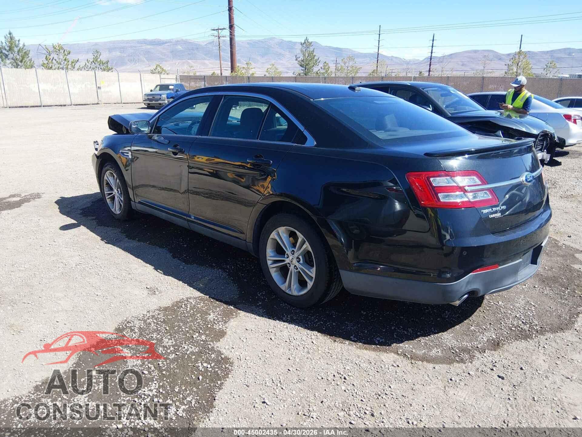 FORD TAURUS 2013 - 1FAHP2E84DG152326