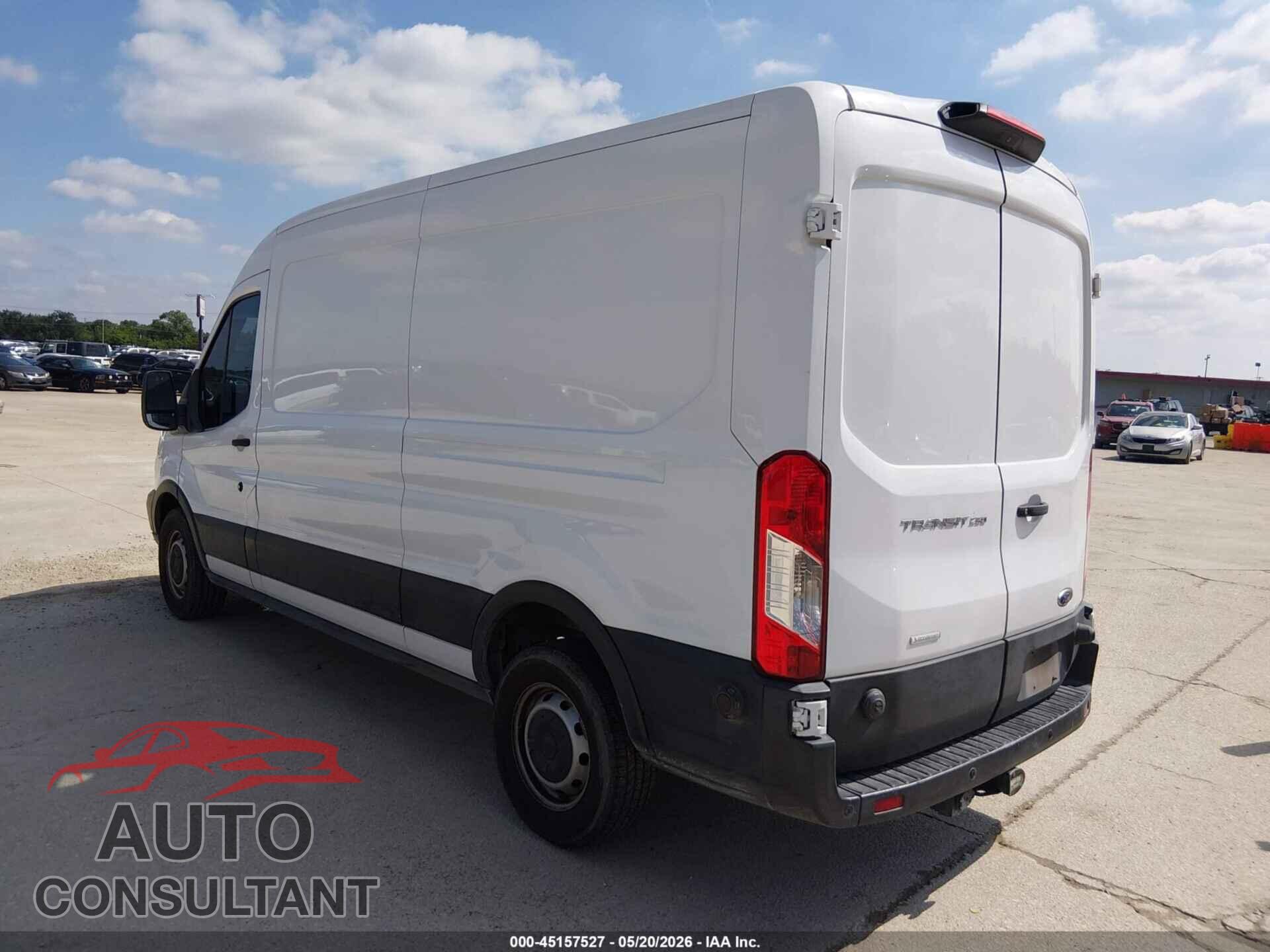 FORD TRANSIT-250 2019 - 1FTYR2CG7KKA14711