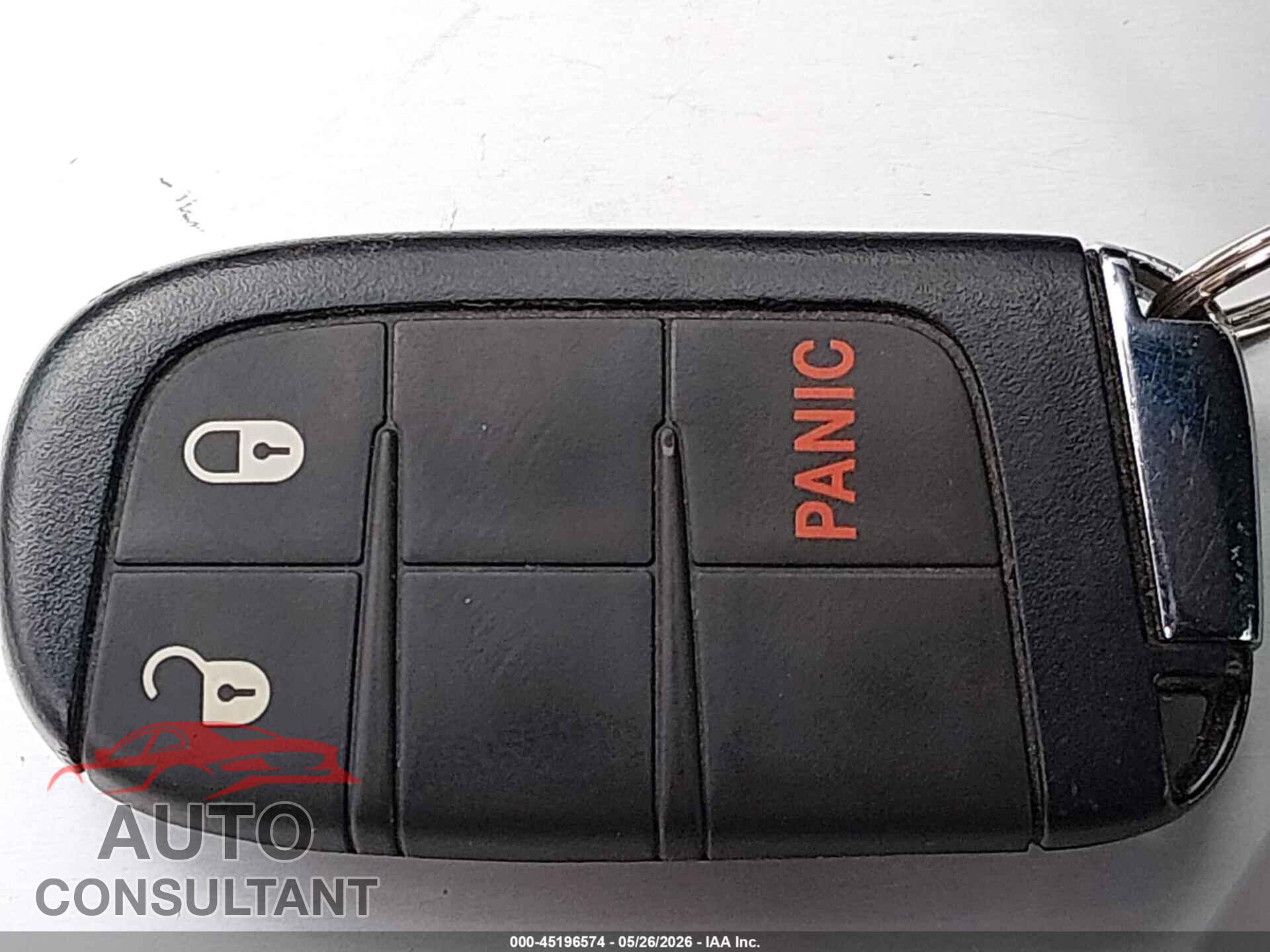 JEEP COMPASS 2020 - 3C4NJCBB2LT108405
