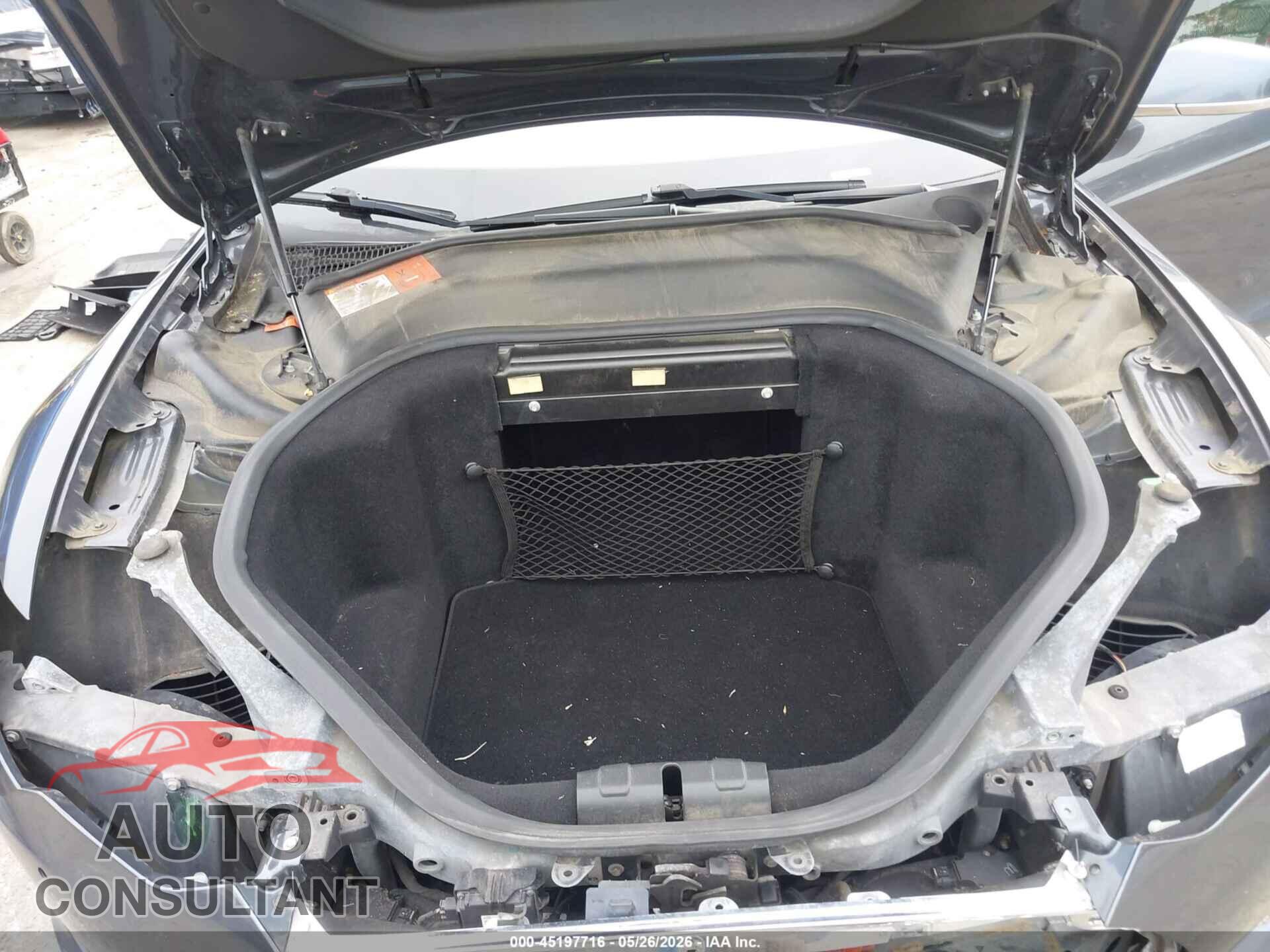 TESLA MODEL S 2014 - 5YJSA1H13EFP50543