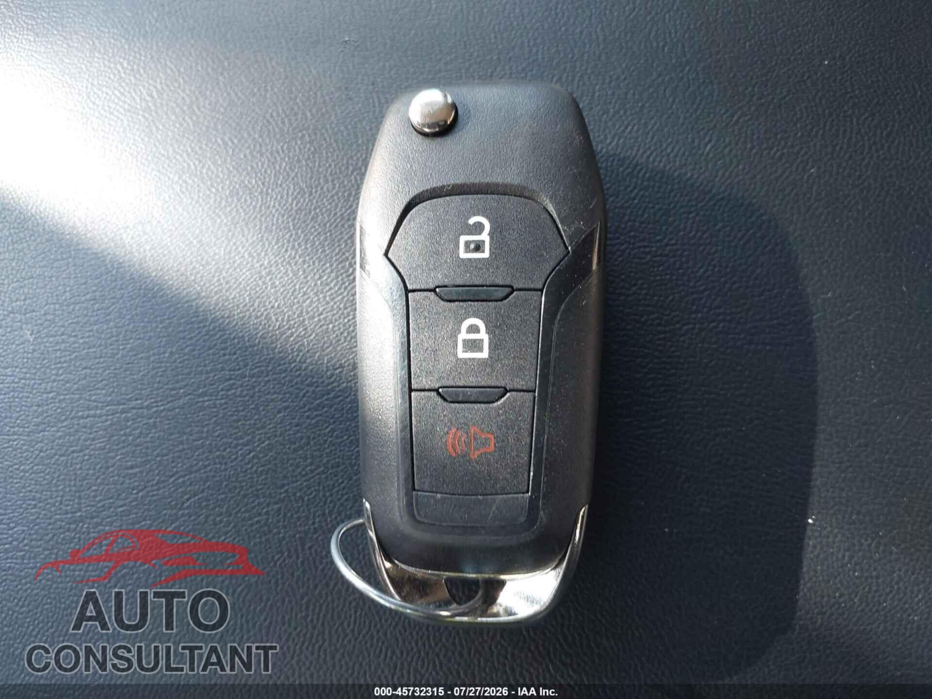 FORD RANGER 2026 - 1FTER4PHXTLE04795