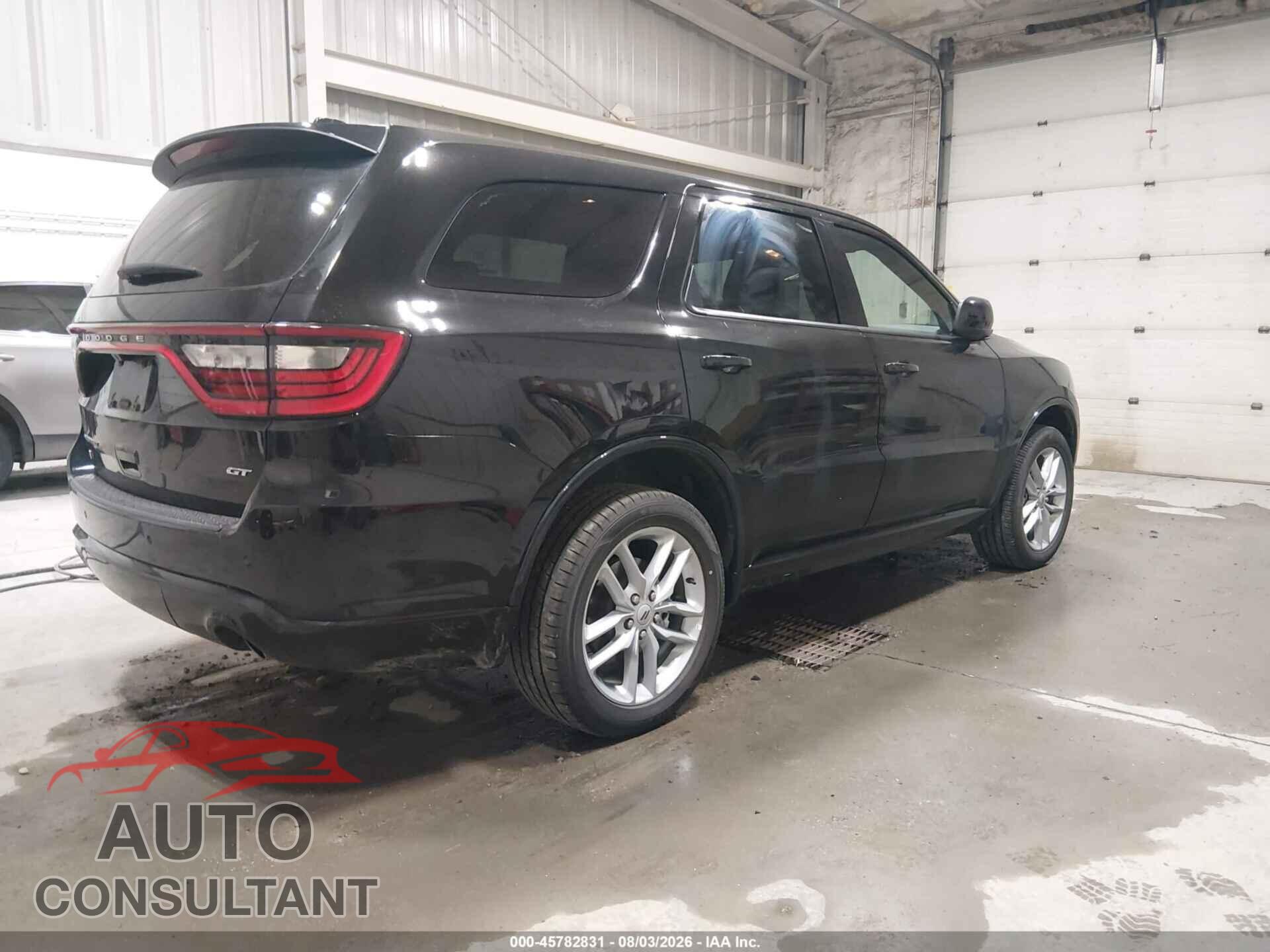 DODGE DURANGO 2026 - 1C4RDJDG5TC281899