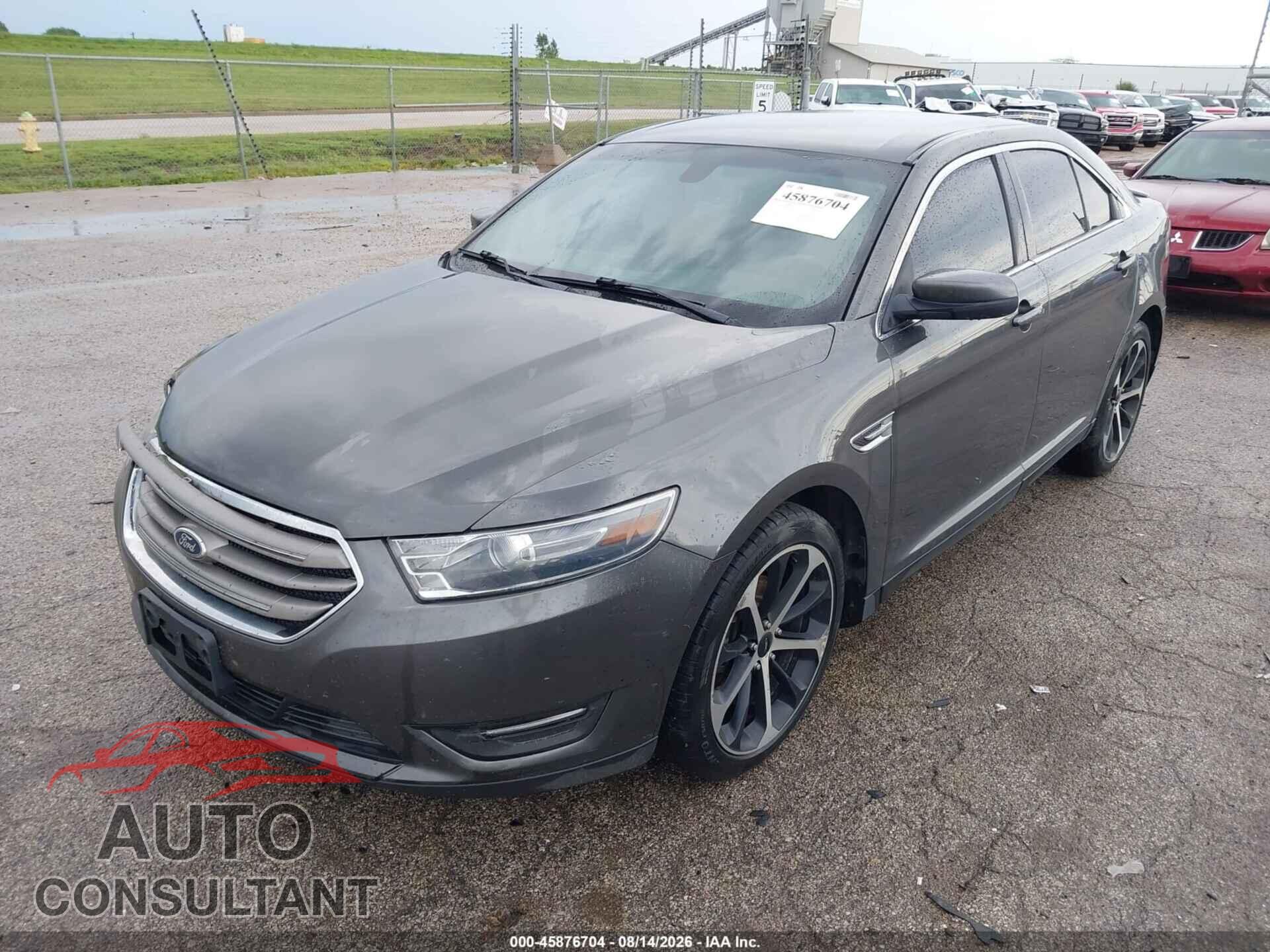 FORD TAURUS 2015 - 1FAHP2E87FG206365