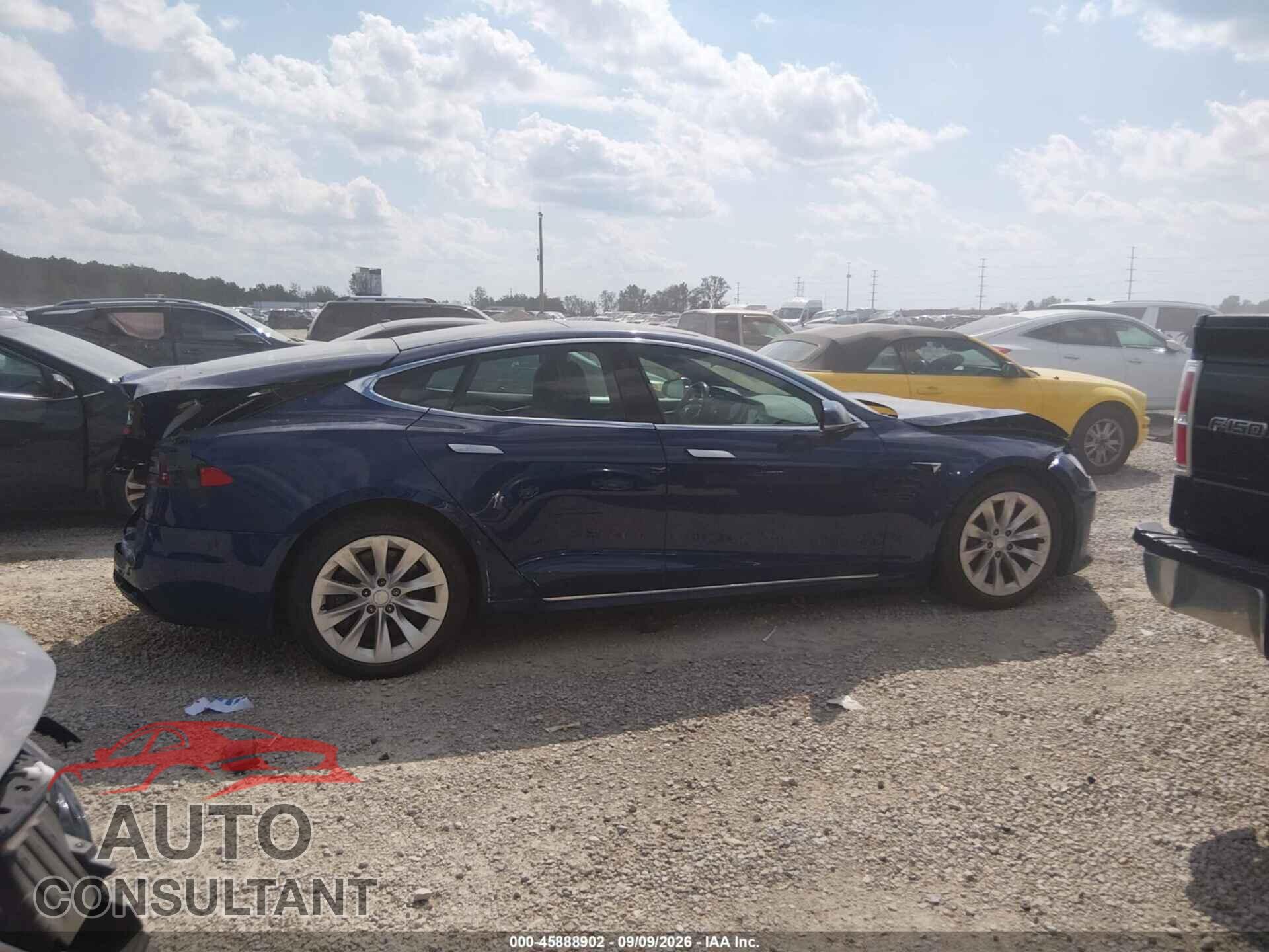TESLA MODEL S 2017 - 5YJSA1E26HF186095