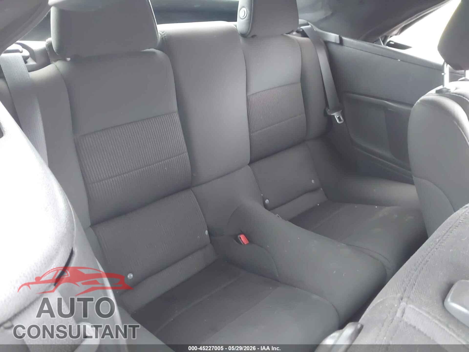 FORD MUSTANG 2014 - 1ZVBP8EM4E5285663