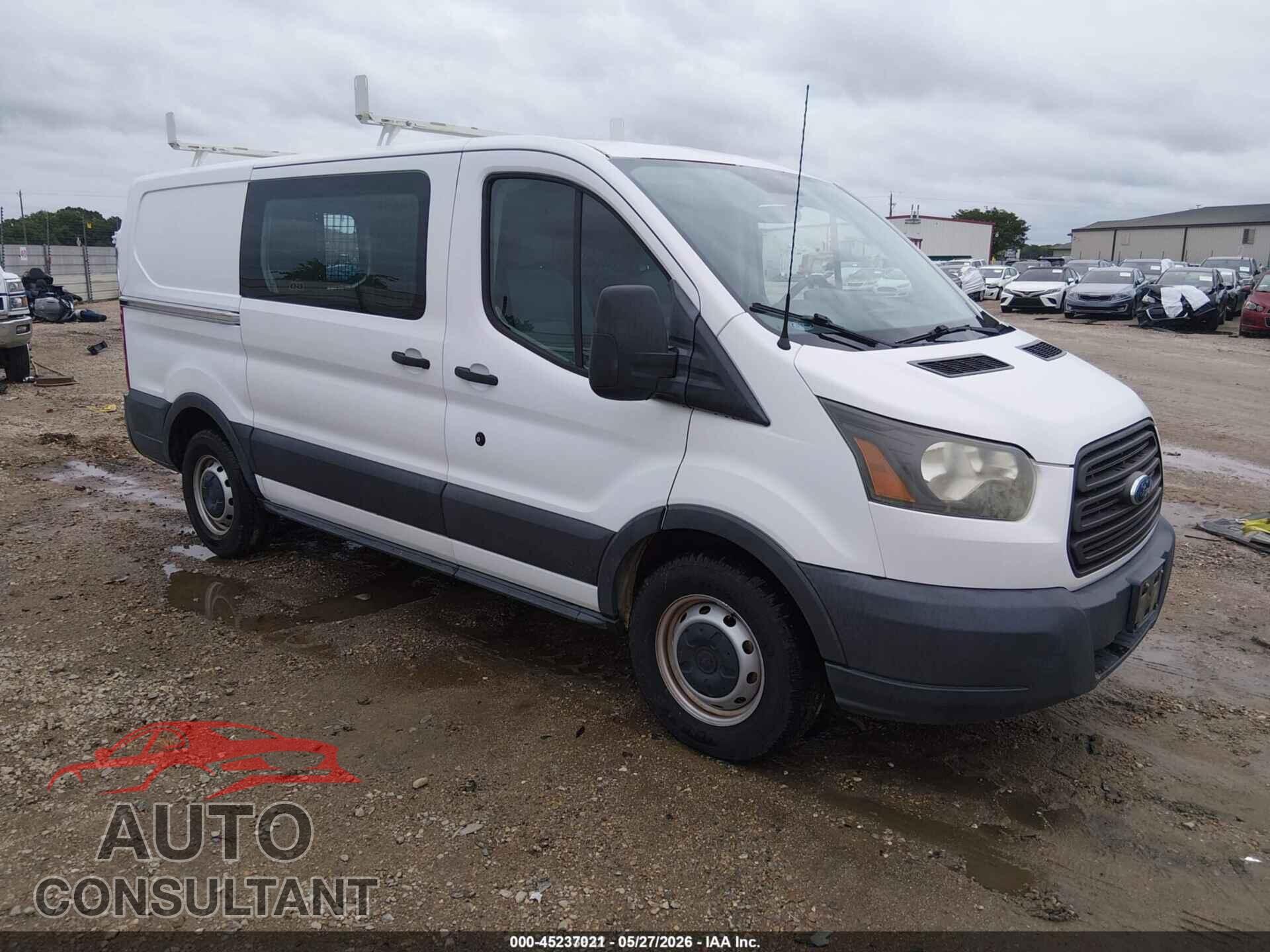 FORD TRANSIT-150 2015 - 1FTNE1YM5FKB30132