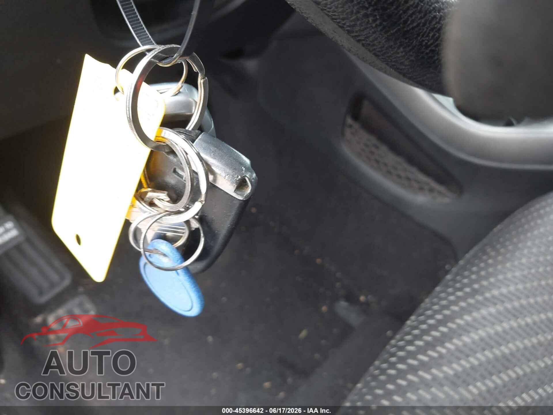 DODGE JOURNEY 2017 - 3C4PDCBG4HT536995