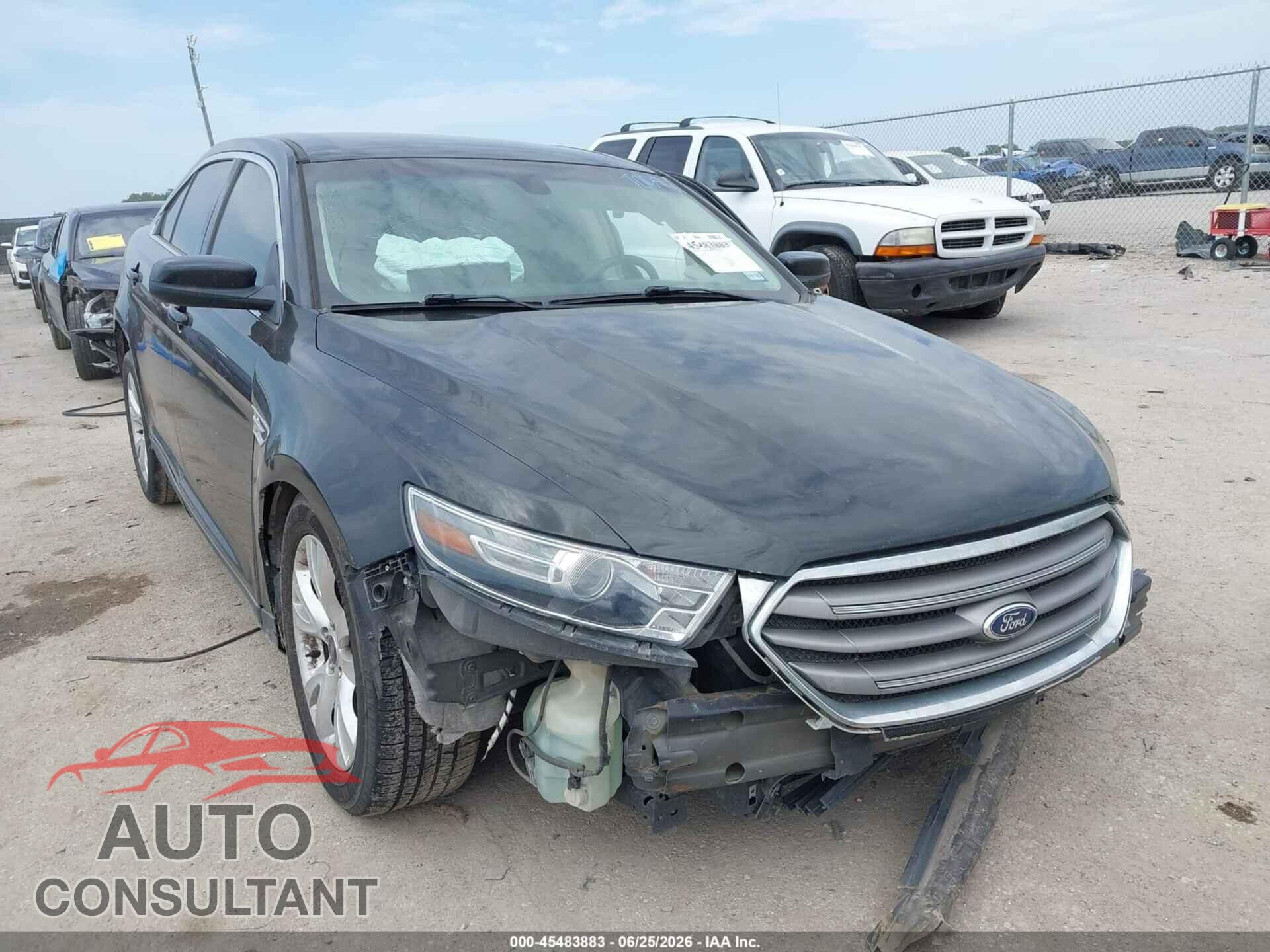FORD TAURUS 2015 - 1FAHP2E83FG202992