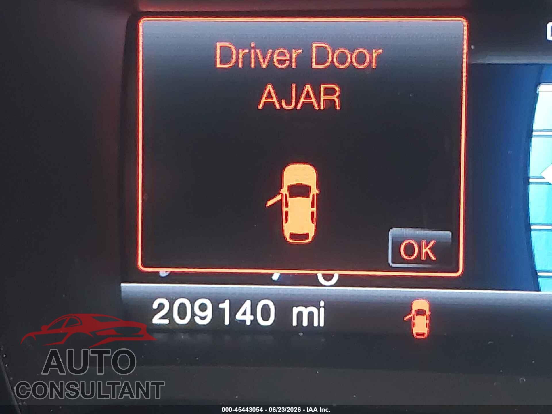 FORD EDGE 2013 - 2FMDK4JC7DBA47098