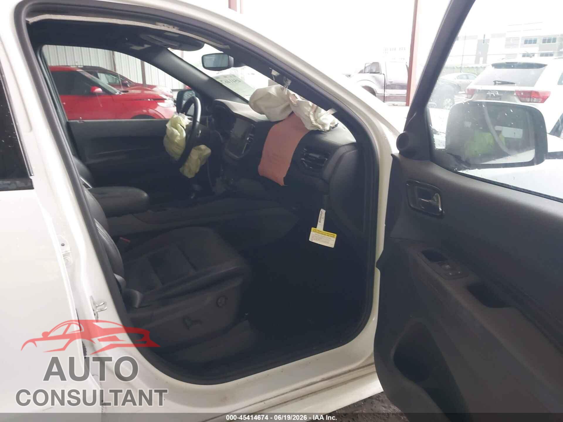 DODGE DURANGO 2023 - 1C4RDHDG4PC686750