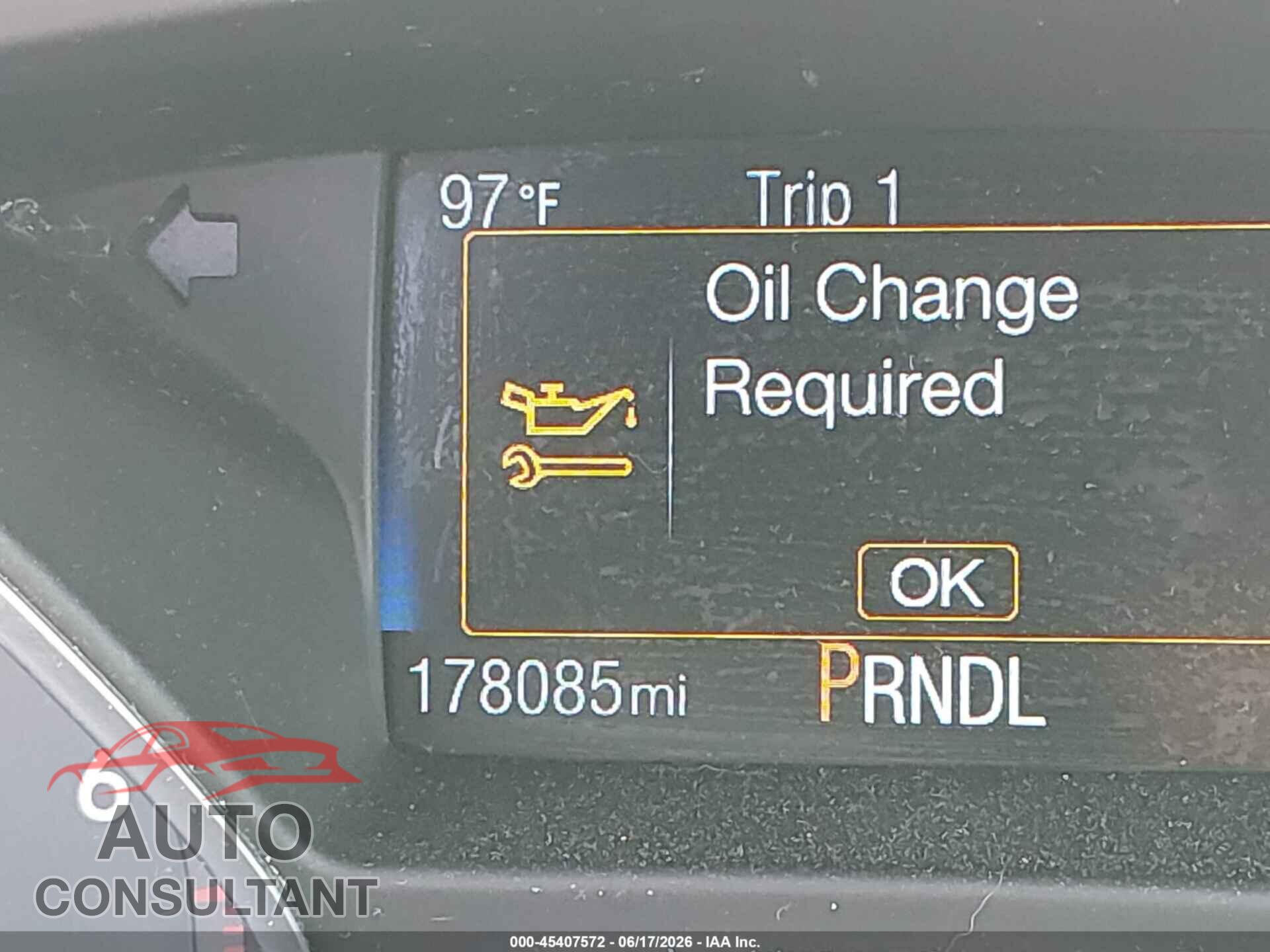 FORD FOCUS 2016 - 1FADP3F2XGL235995