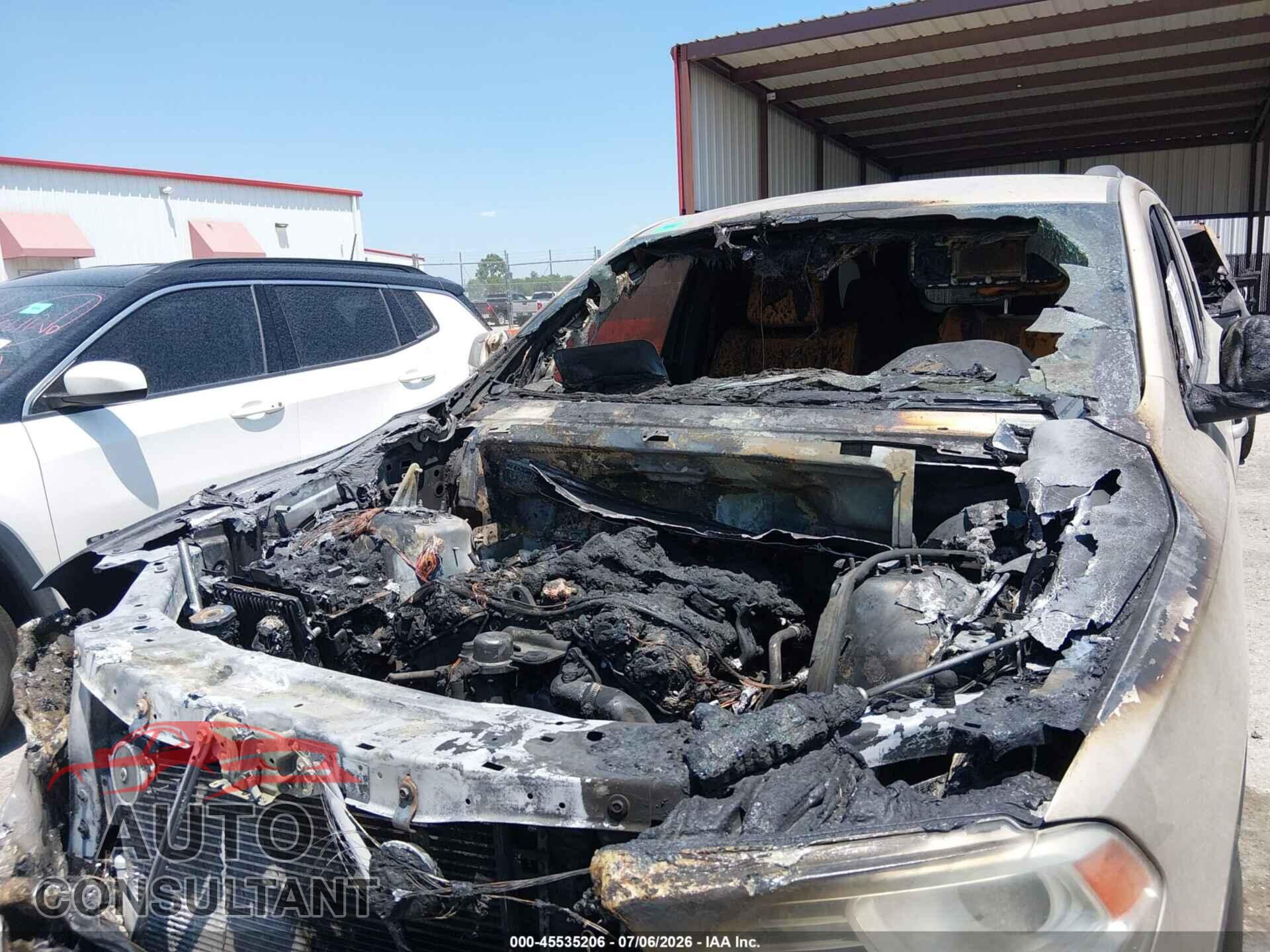 DODGE DURANGO 2014 - 1C4RDHAG8EC300686