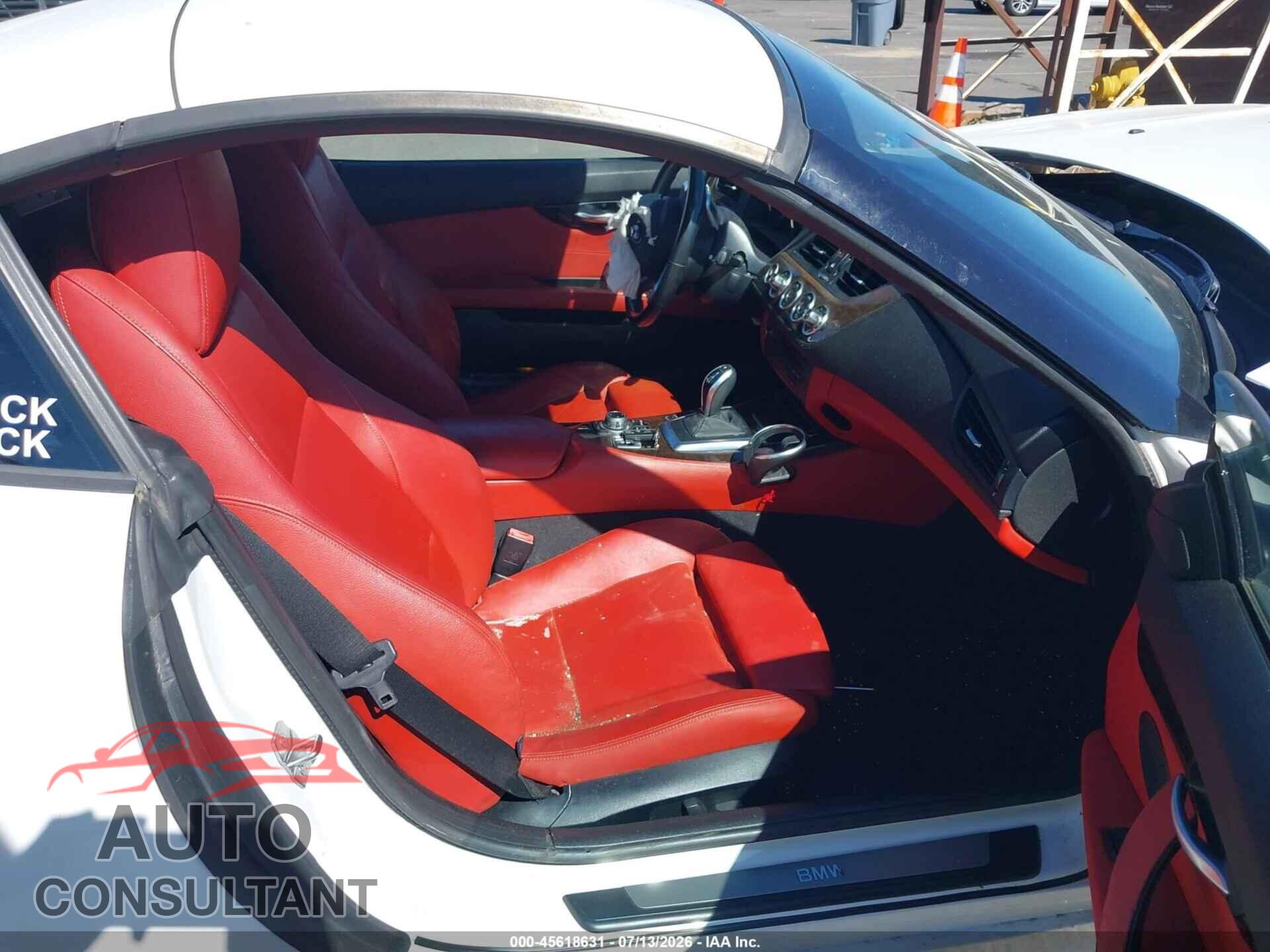 BMW Z4 2013 - WBALM7C55DE385255