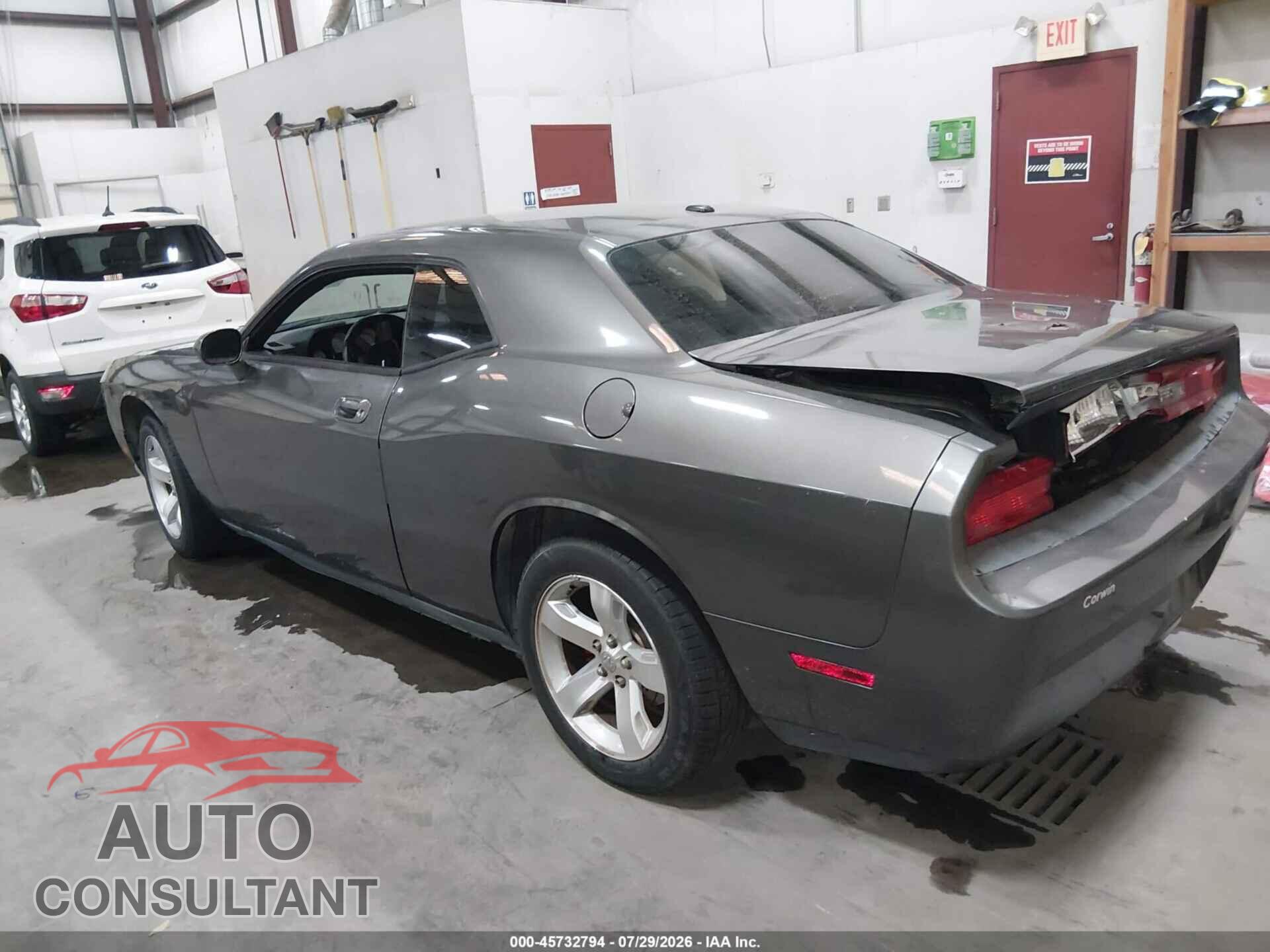 DODGE CHALLENGER 2010 - 2B3CJ4DV2AH111994
