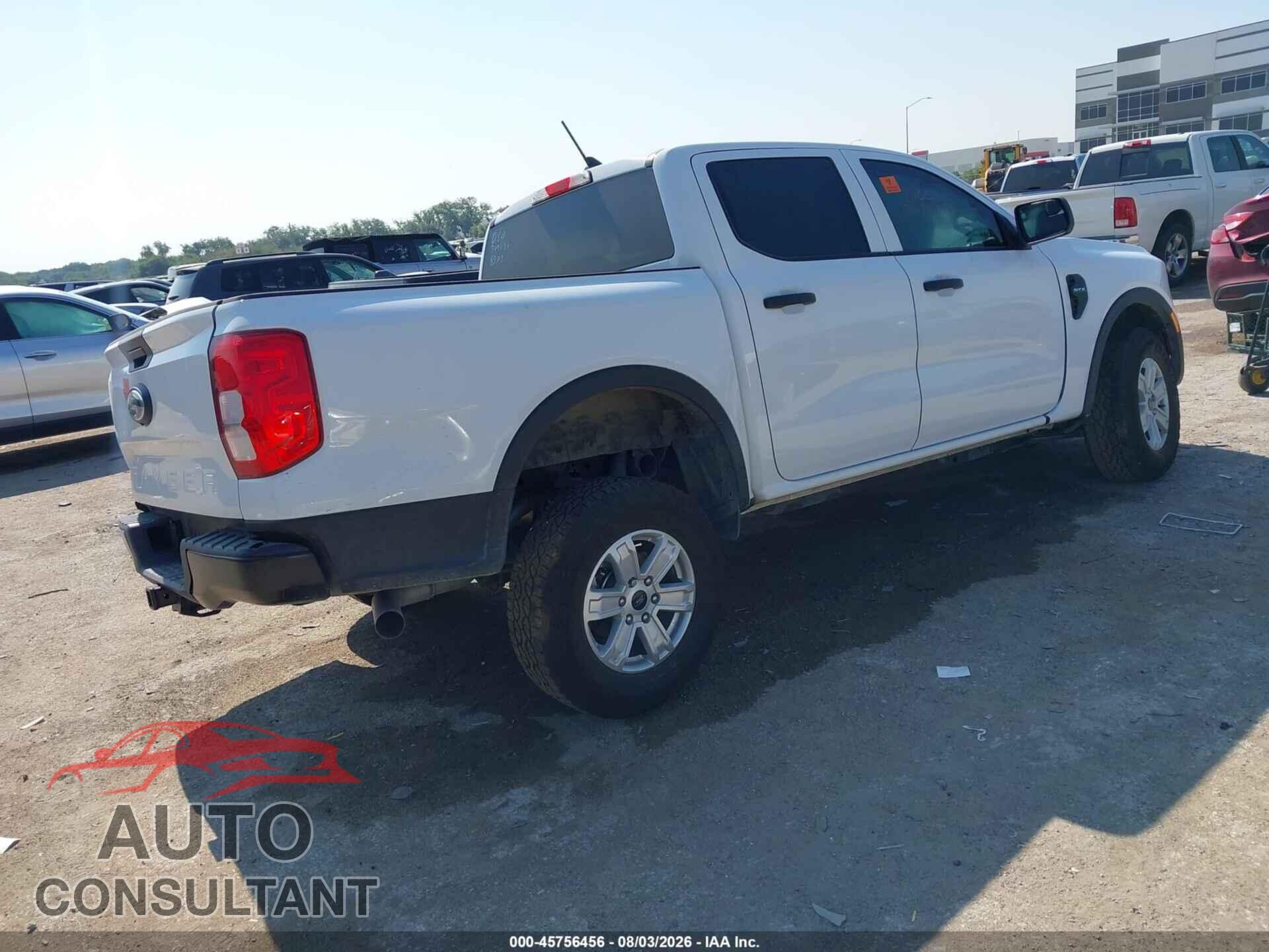 FORD RANGER 2026 - 1FTER4BH1TLE01484