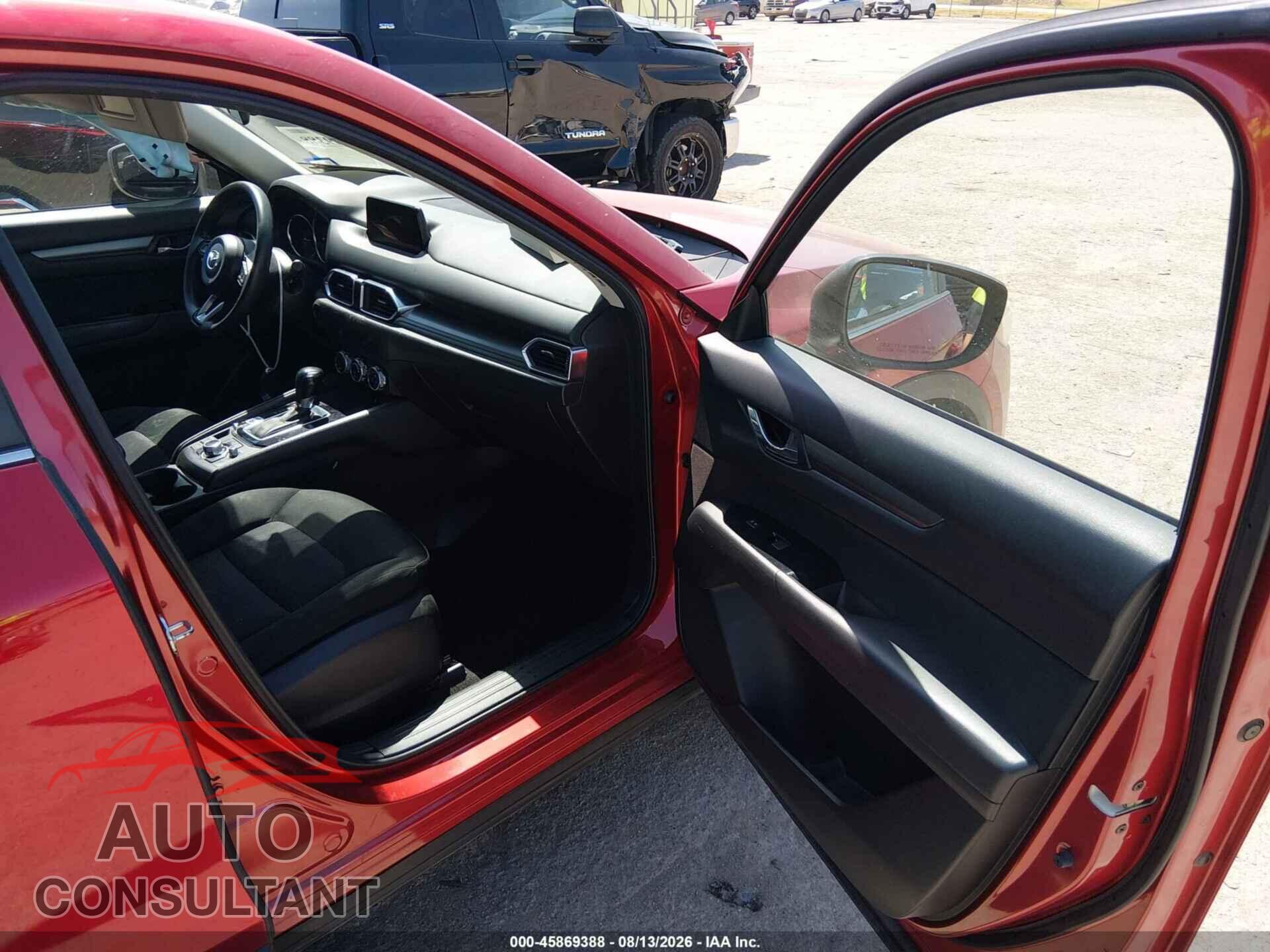 MAZDA CX-5 2017 - JM3KFBBL4H0139920