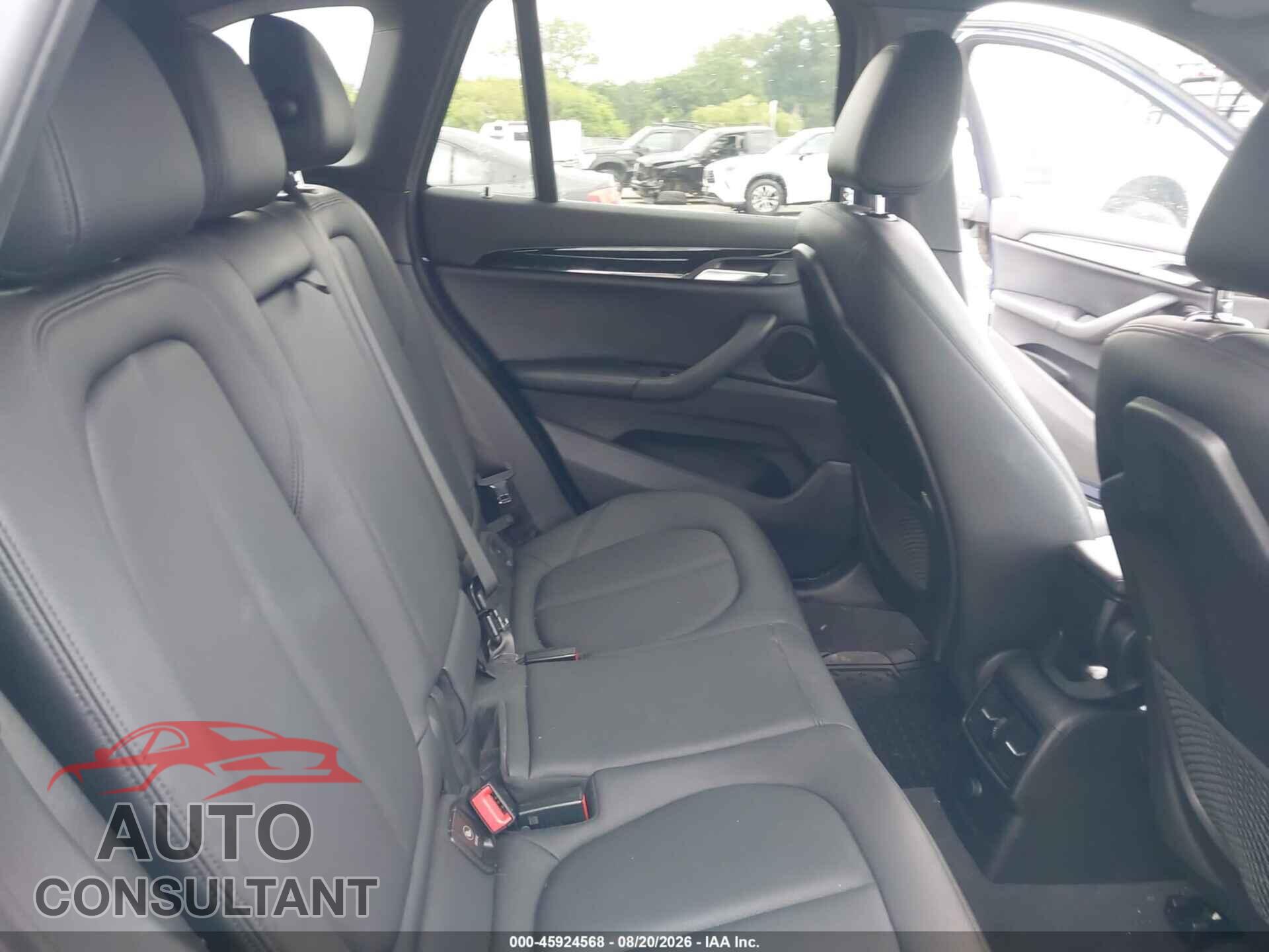 BMW X1 2016 - WBXHT3C32G5F65788