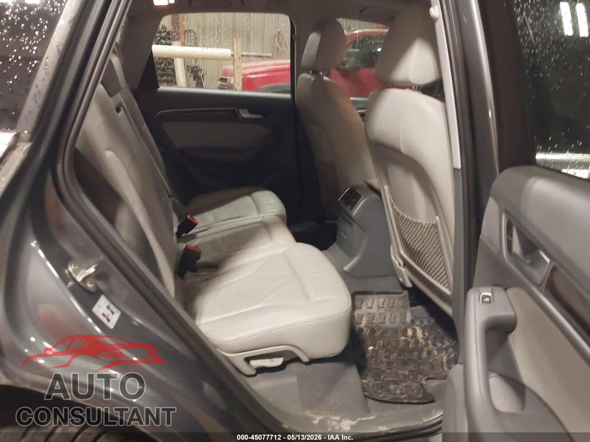 AUDI Q5 2015 - WA1CFAFPXFA132749