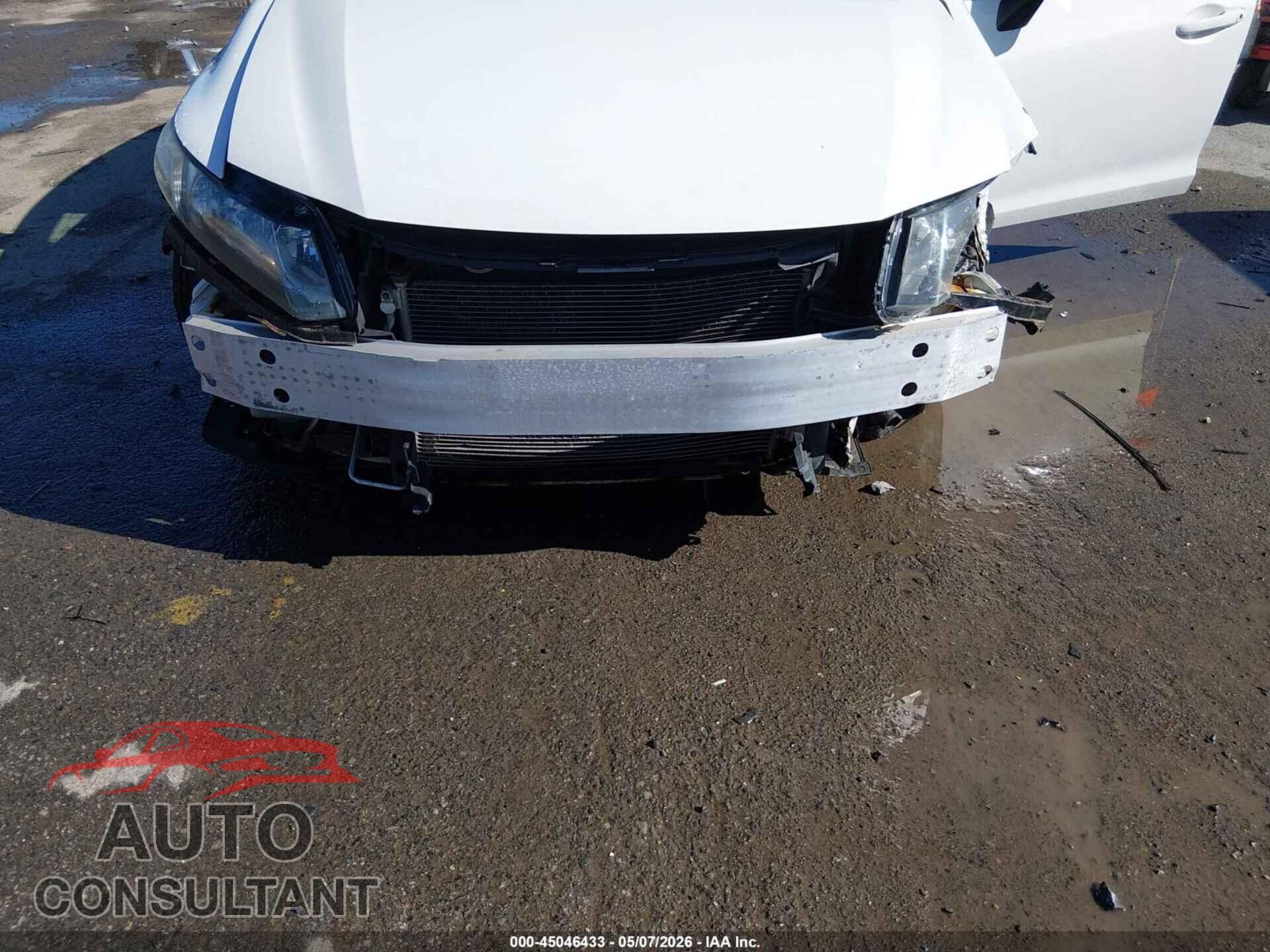 HONDA CIVIC 2013 - 19XFB2F50DE203826