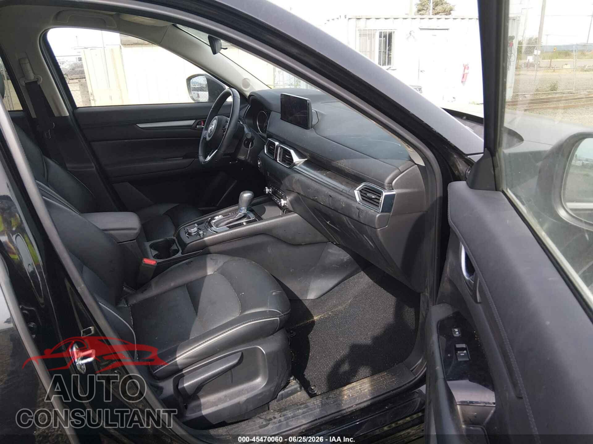 MAZDA CX-5 2024 - JM3KFBBL9R0442421