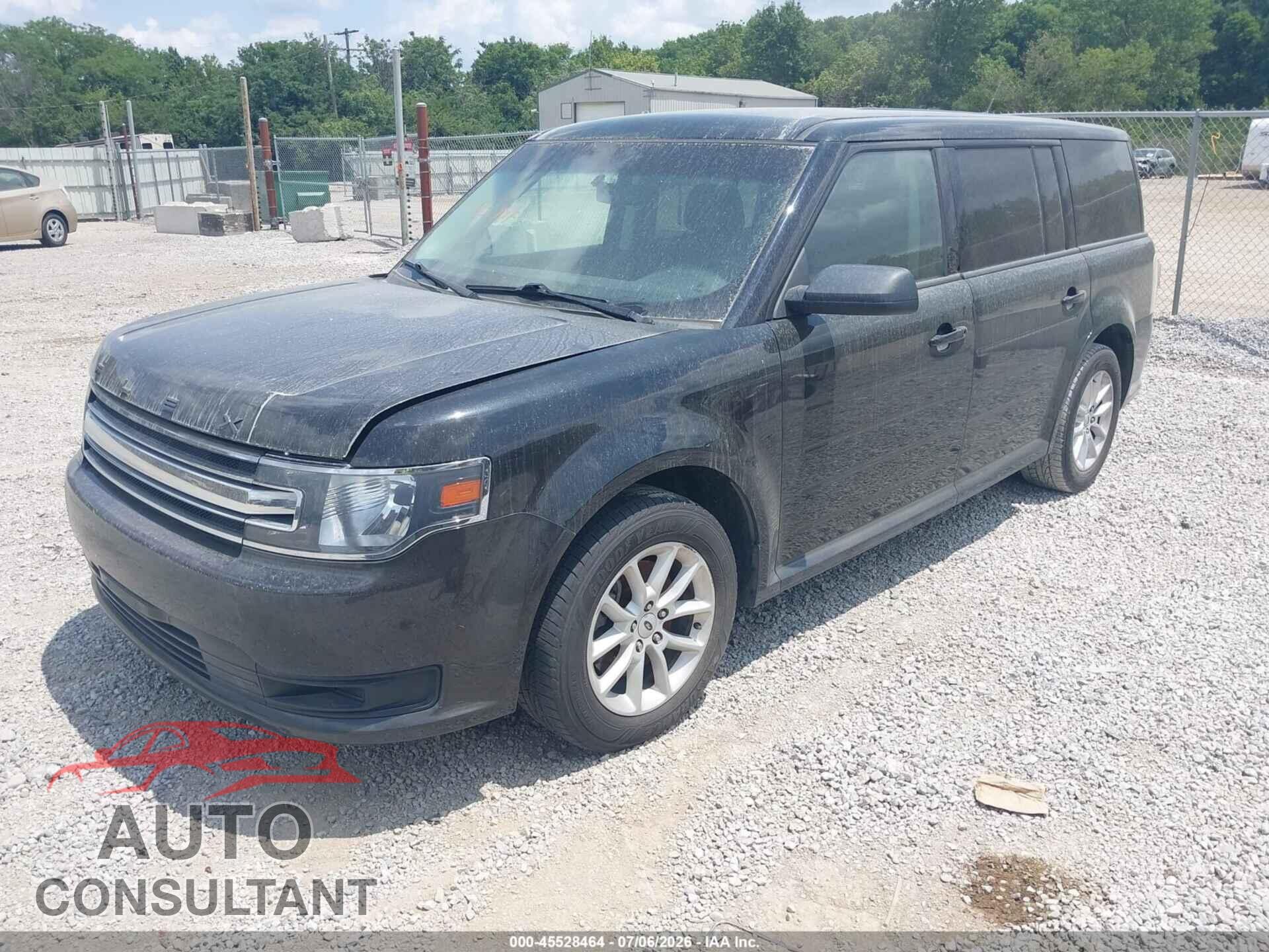 FORD FLEX 2014 - 2FMGK5B82EBD23881