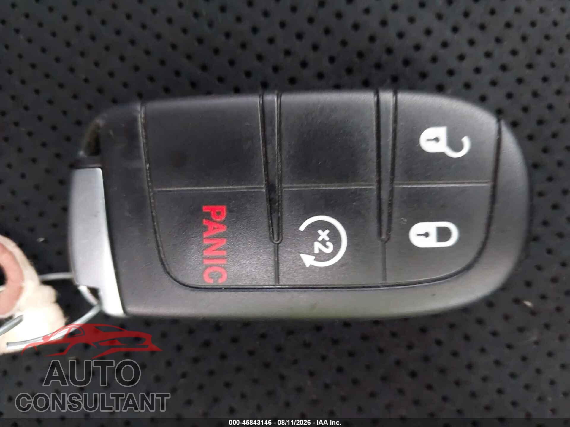 DODGE DURANGO 2018 - 1C4RDJDG3JC290825