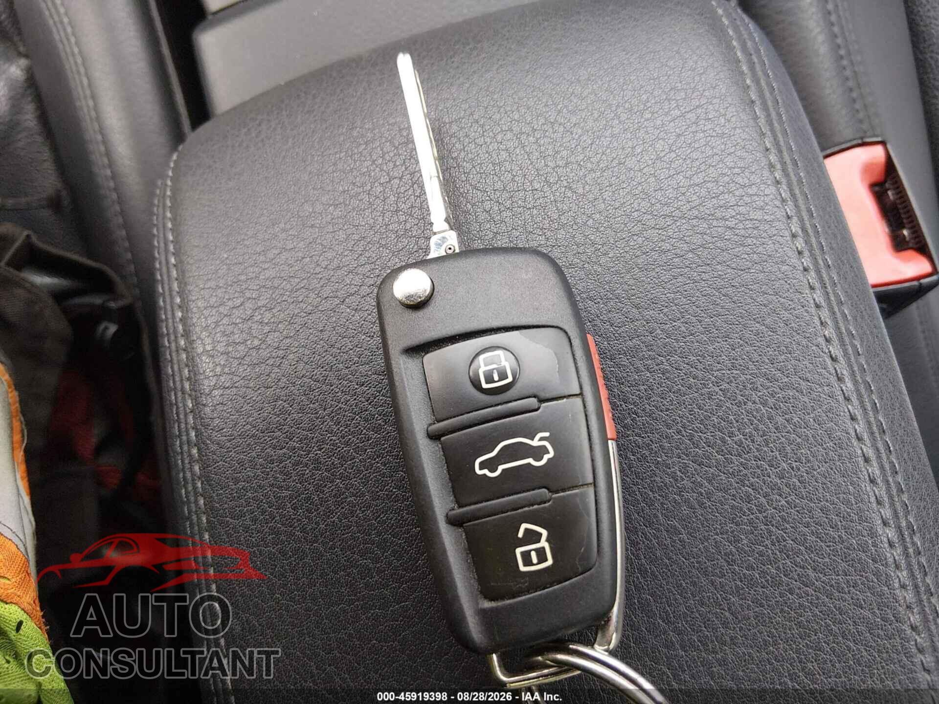 AUDI A3 2015 - WAUBFGFF6F1121210