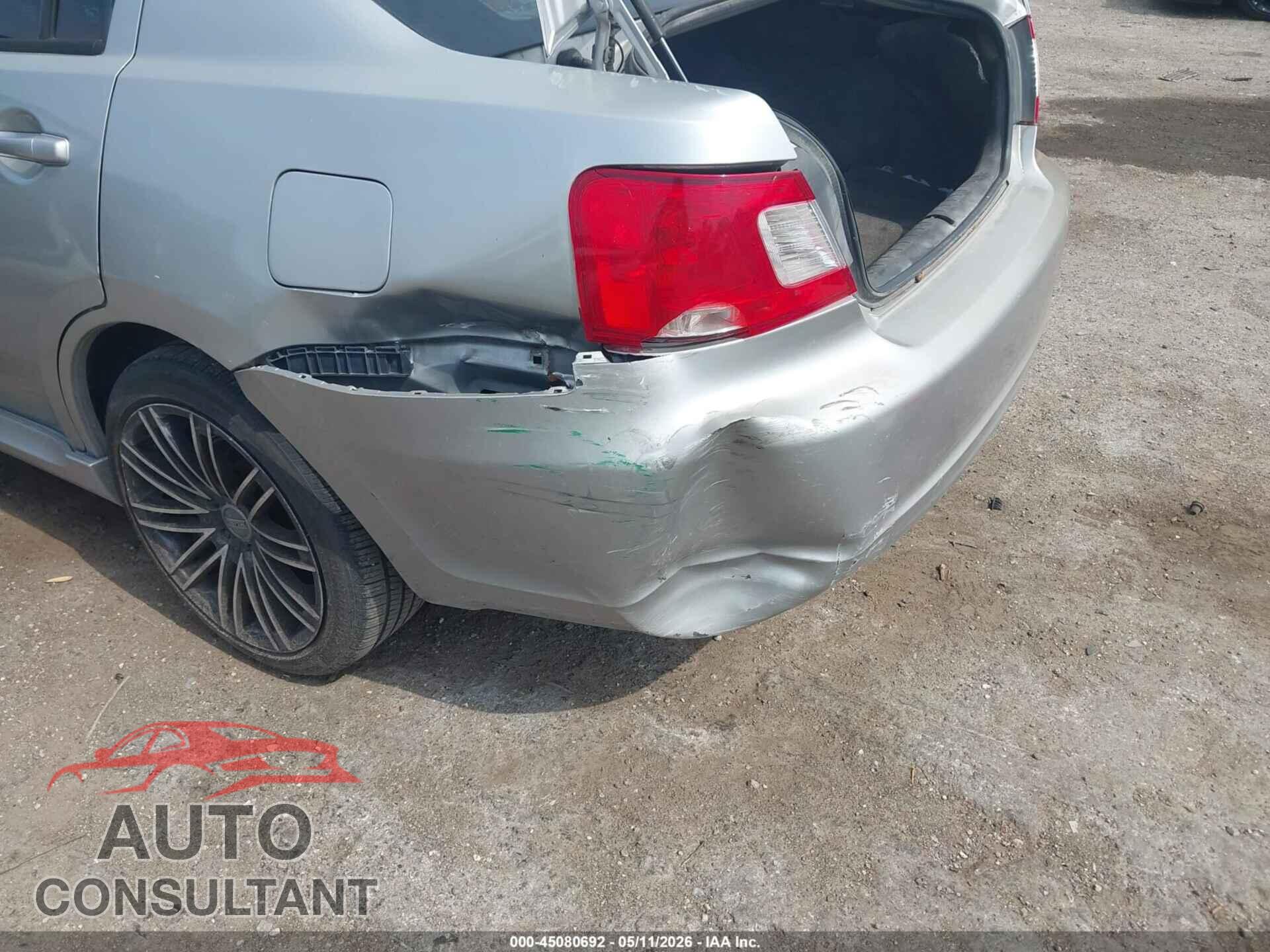 MITSUBISHI GALANT 2010 - 4A32B2FF0AE013830