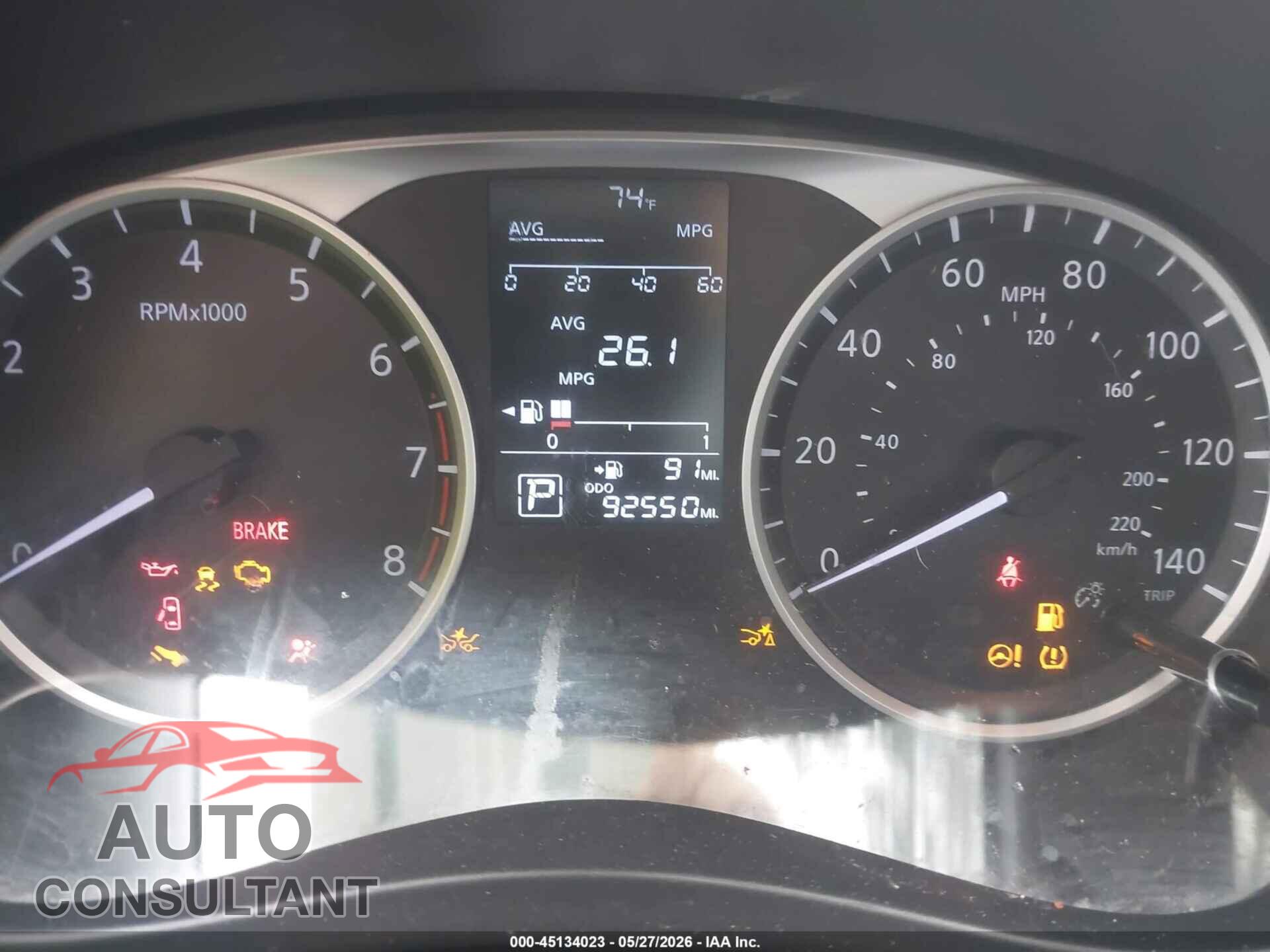 NISSAN KICKS 2020 - 3N1CP5BV5LL552344