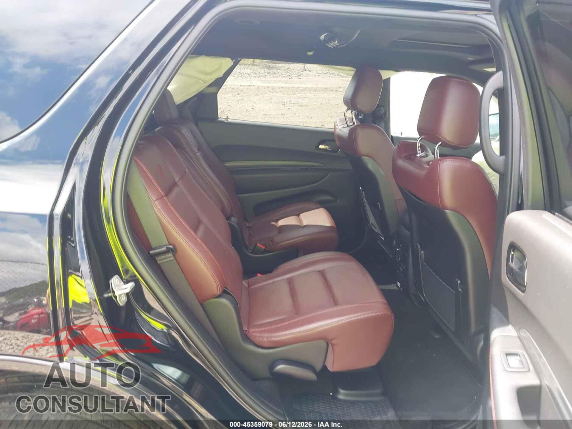 DODGE DURANGO 2023 - 1C4RDJDG8PC604865