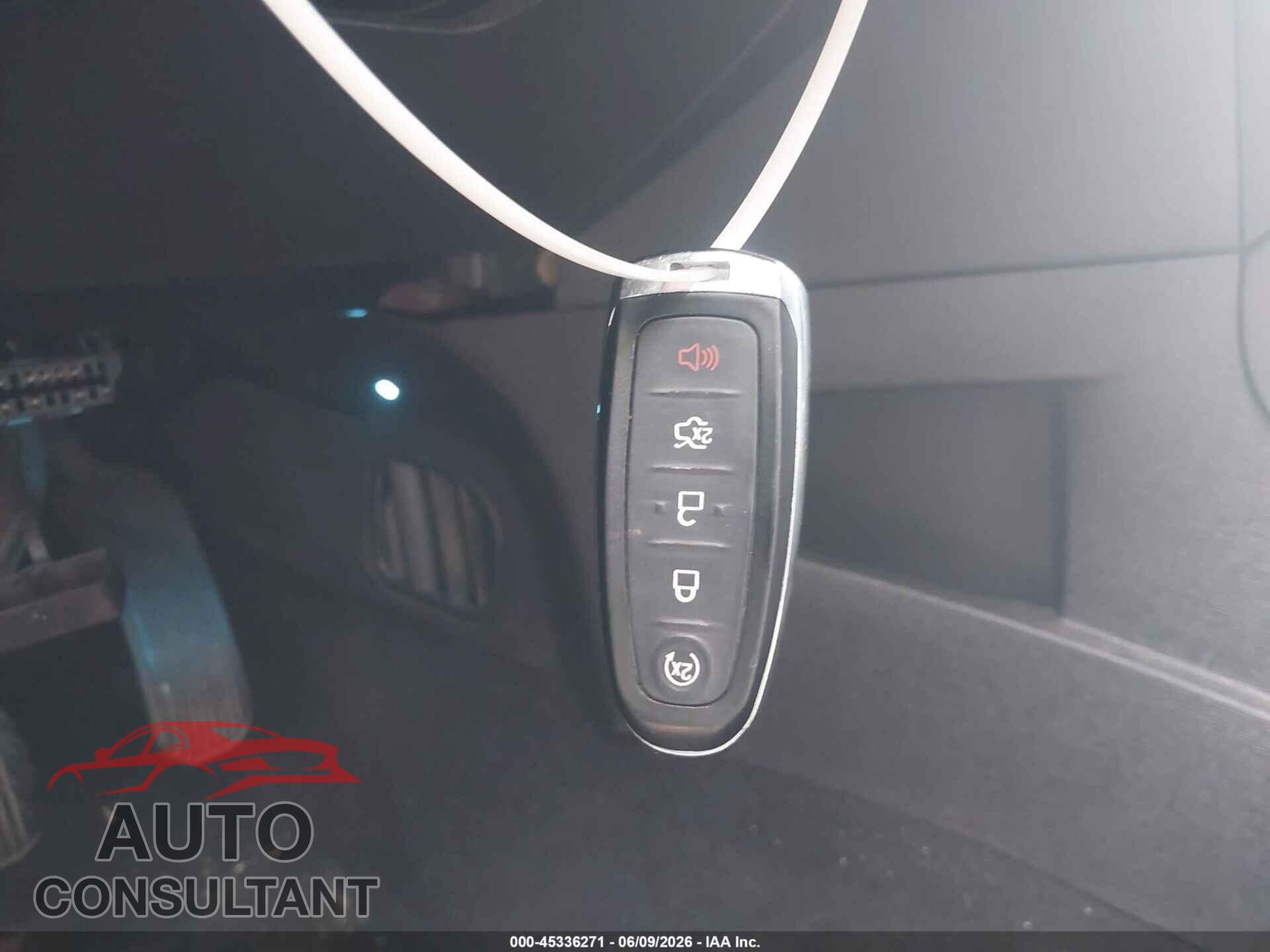 FORD FLEX 2014 - 2FMHK6DT3EBD01027