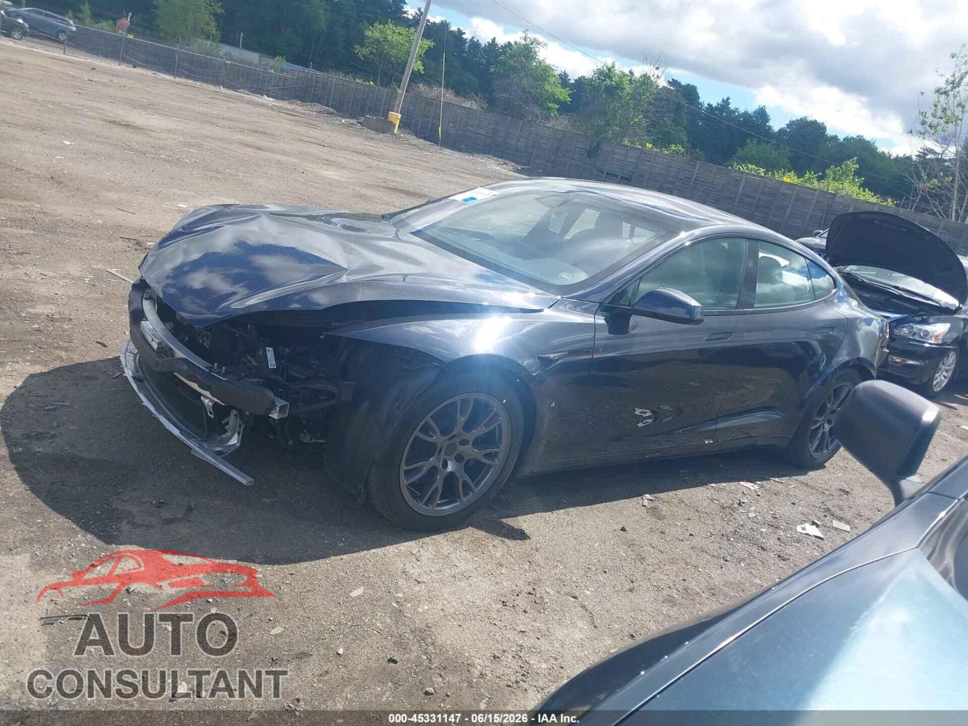 TESLA MODEL S 2024 - 5YJSA1E55RF534920