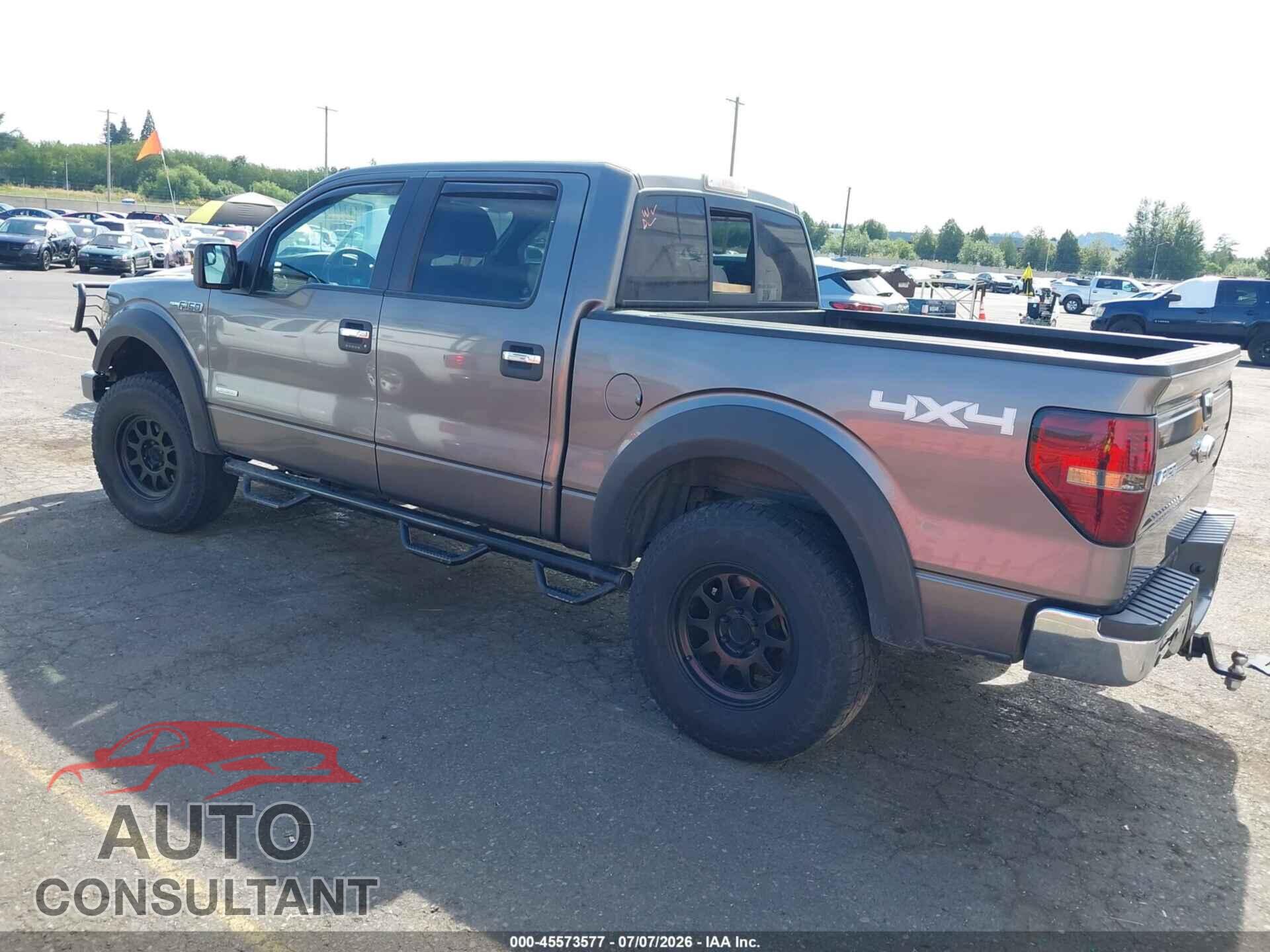 FORD F-150 2013 - 1FTFW1ET6DFD69871