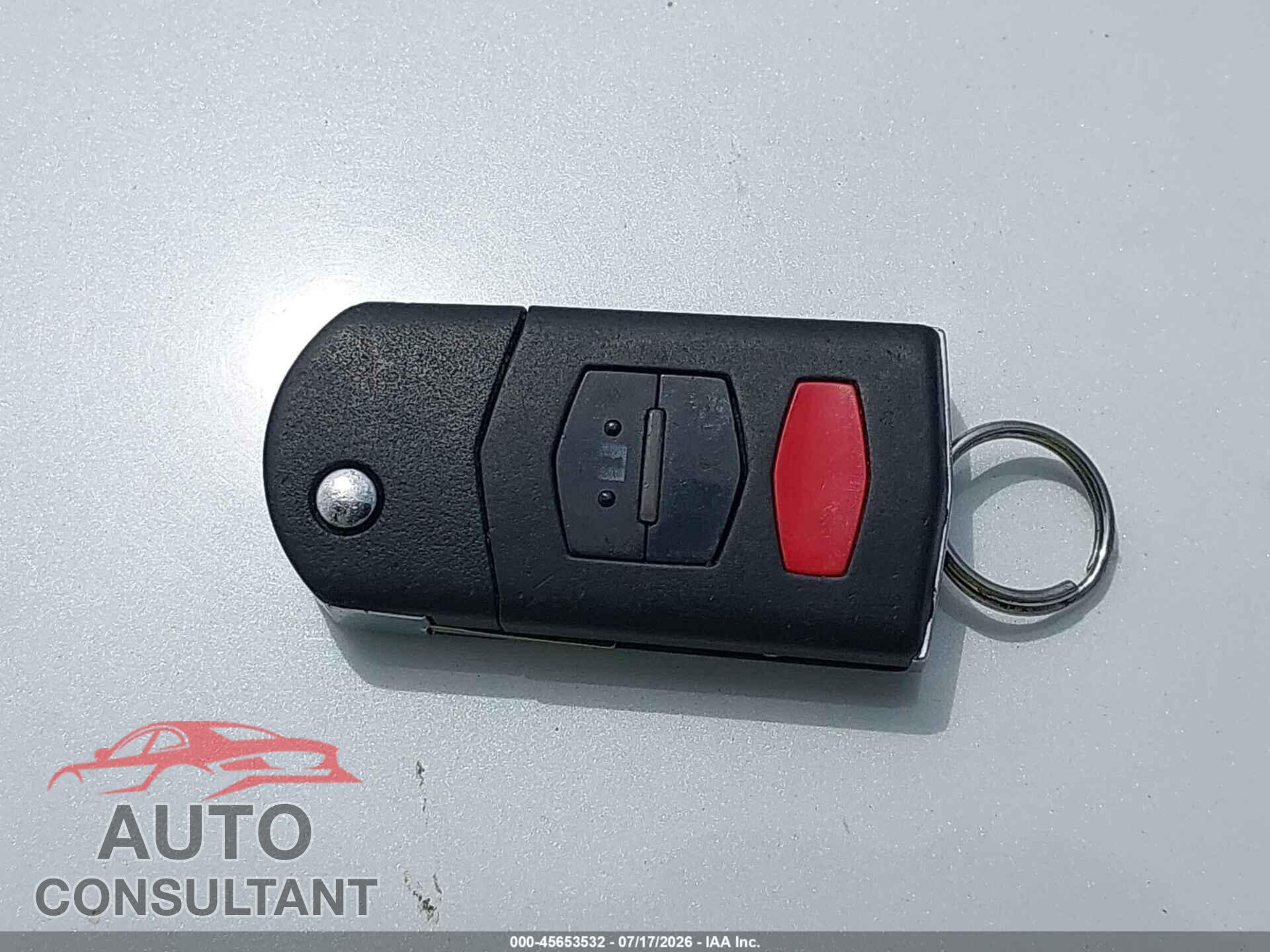 MAZDA MAZDA5 2012 - JM1CW2BL4C0125568