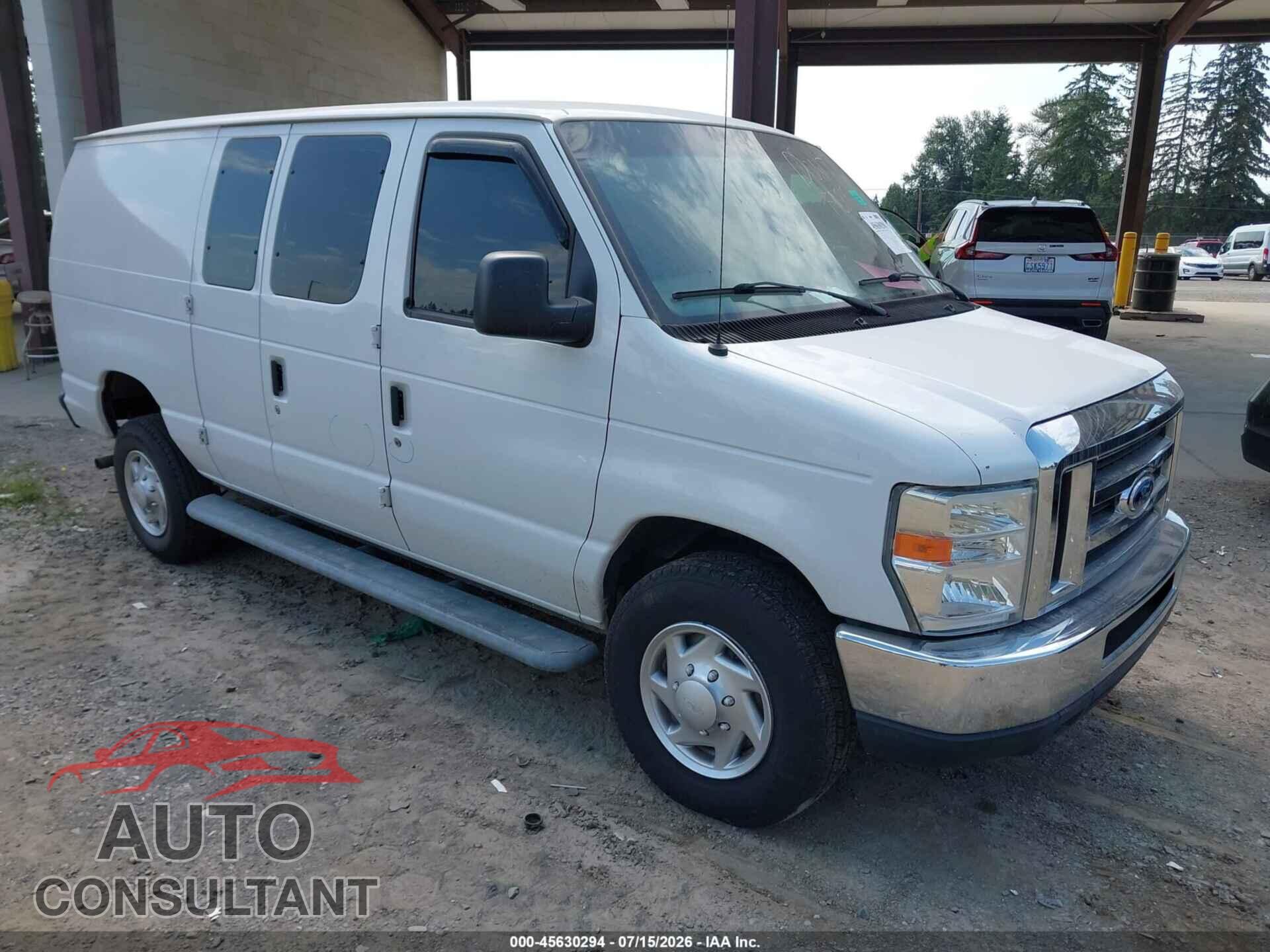FORD E-250 2014 - 1FTNE2EW0EDA31829